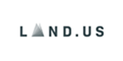 Land.us logo
