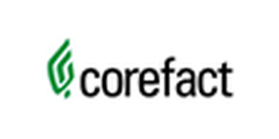 Corefact logo