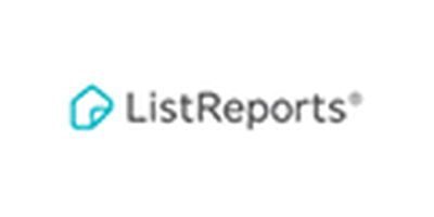 ListReports logo