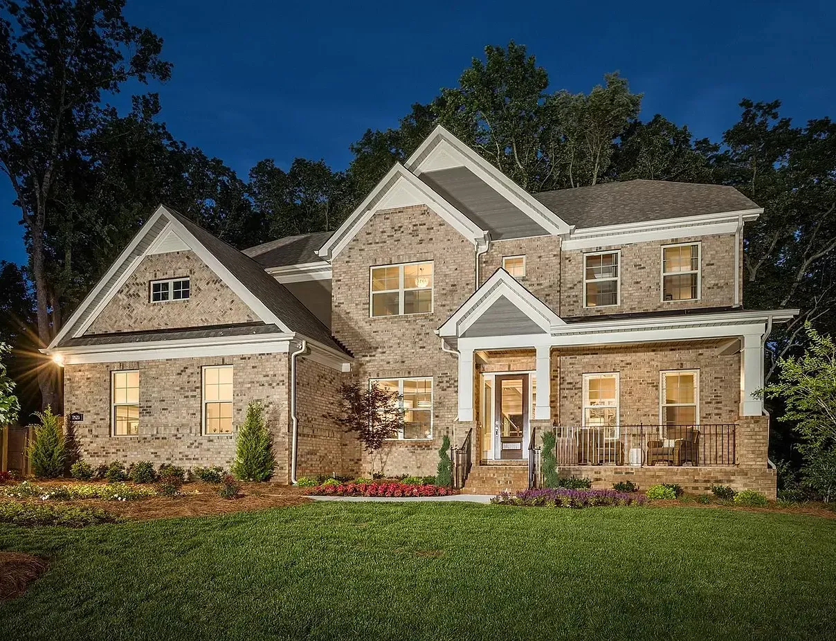 Huntersville, Mecklenburg County