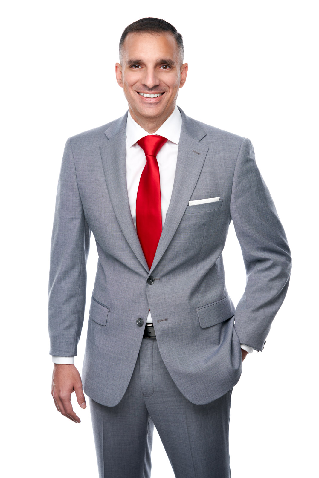 Adriano Lamboglia, Owner, Sales Manager and Broker