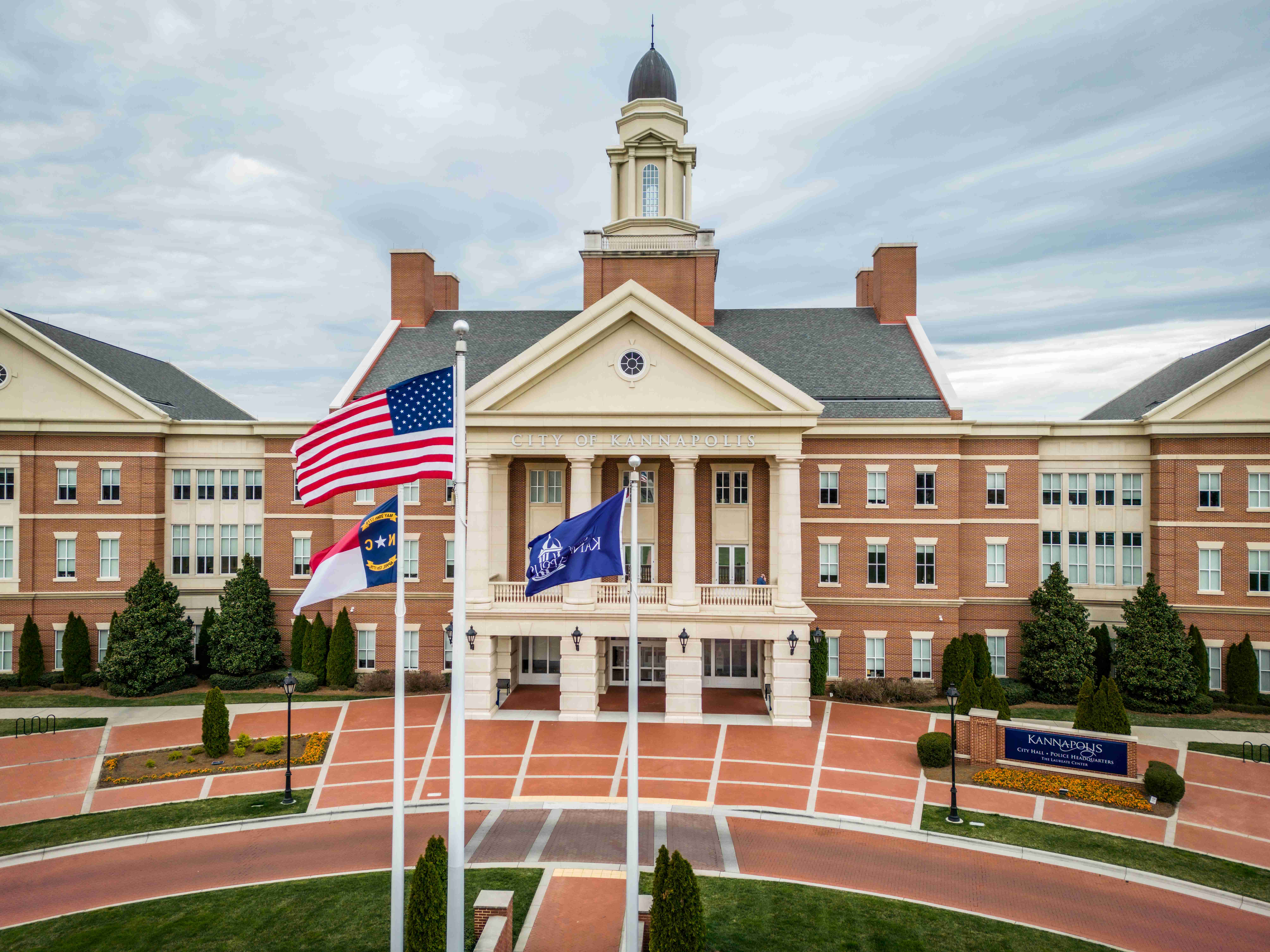 Kannapolis, Cabarrus County