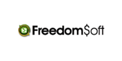 FreedomSoft logo