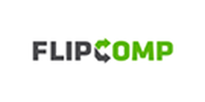 FlipComp logo
