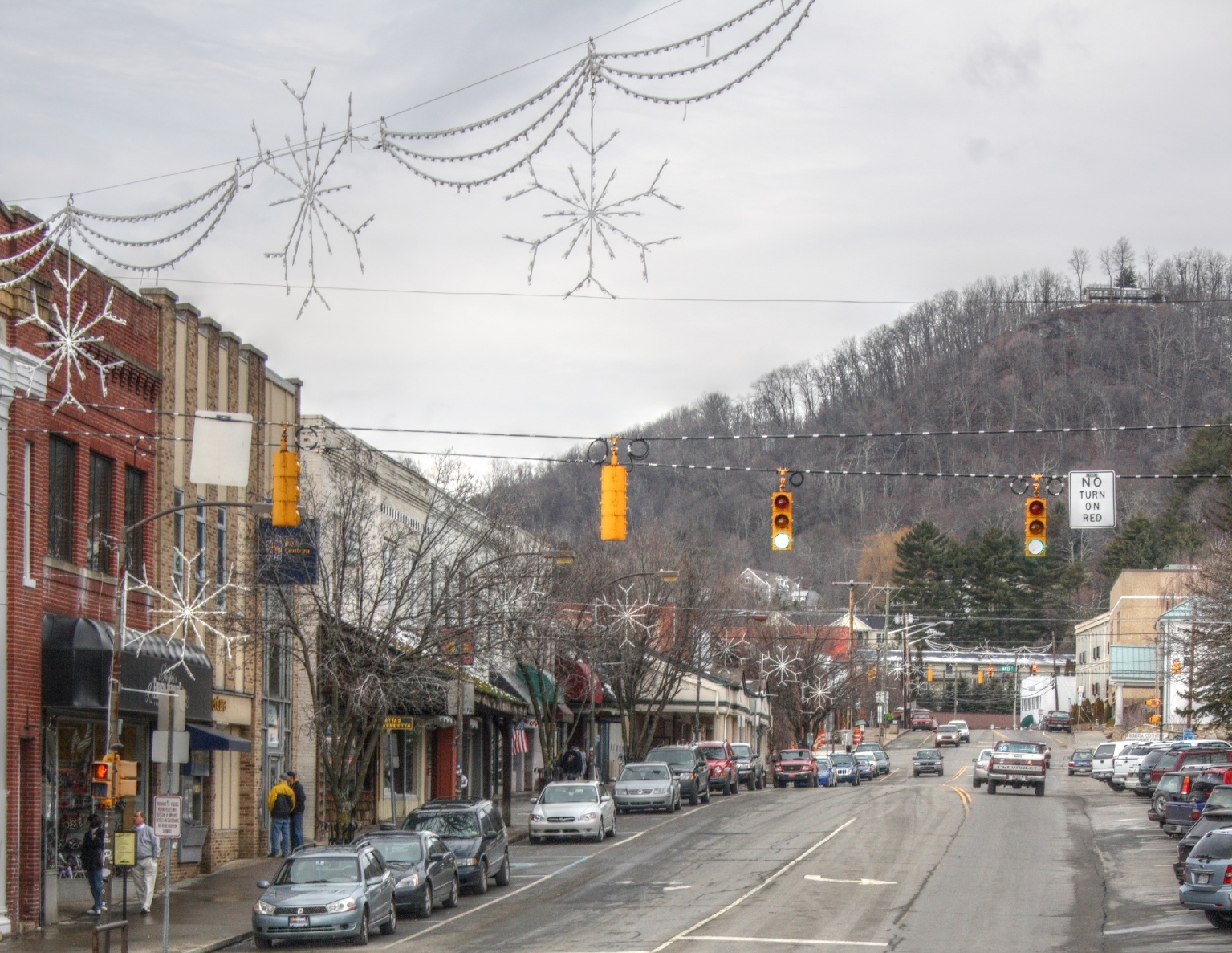 Boone, Watauga County