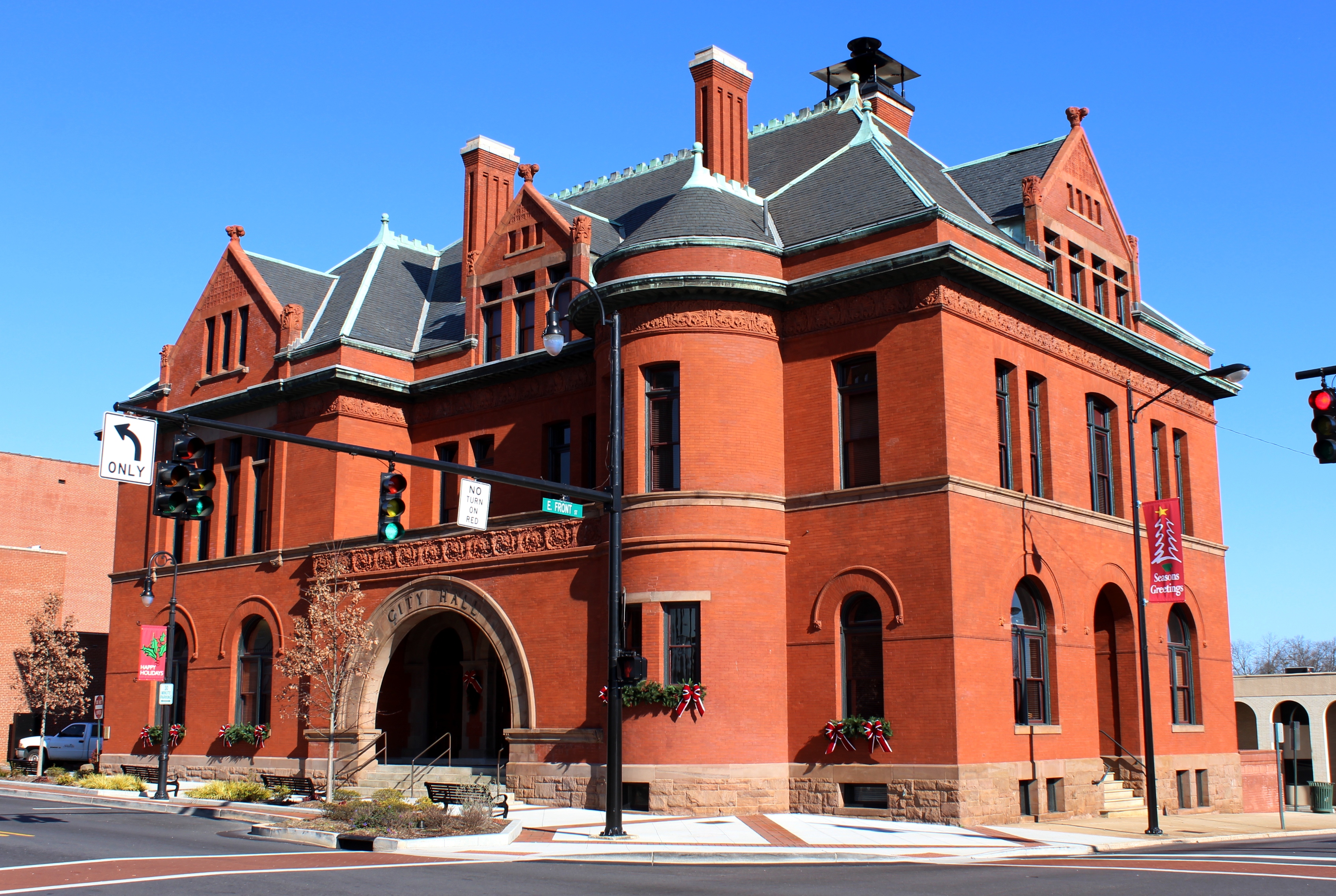 Statesville, Iredell County