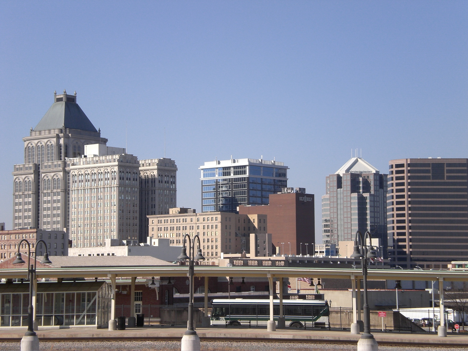 Greensboro, Guilford County