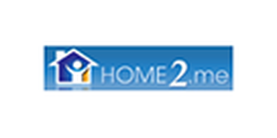 Home2Me logo