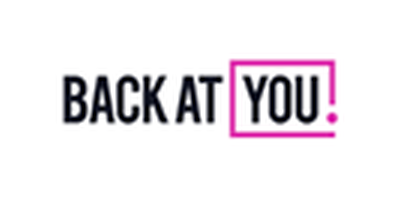 Back At You logo