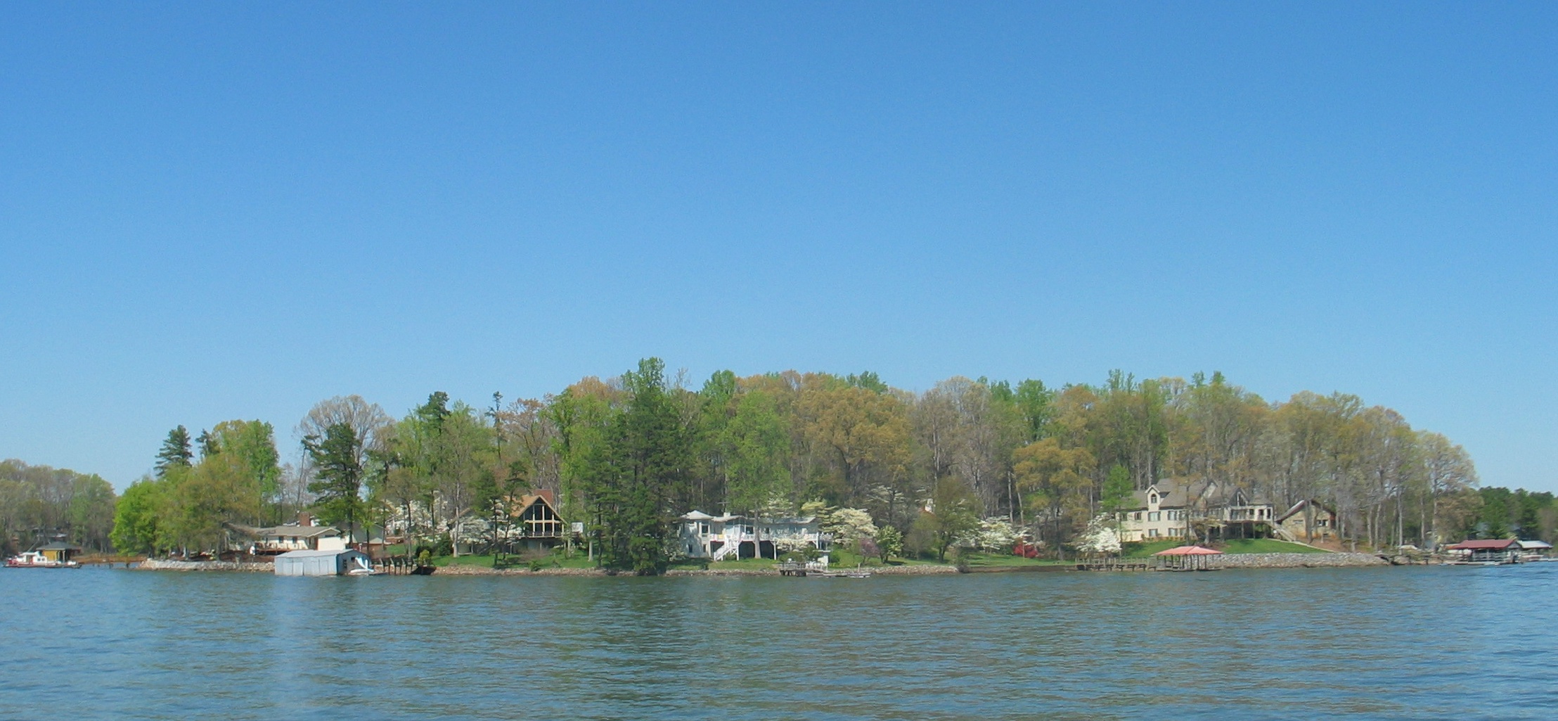 Cornelius, Mecklenburg County