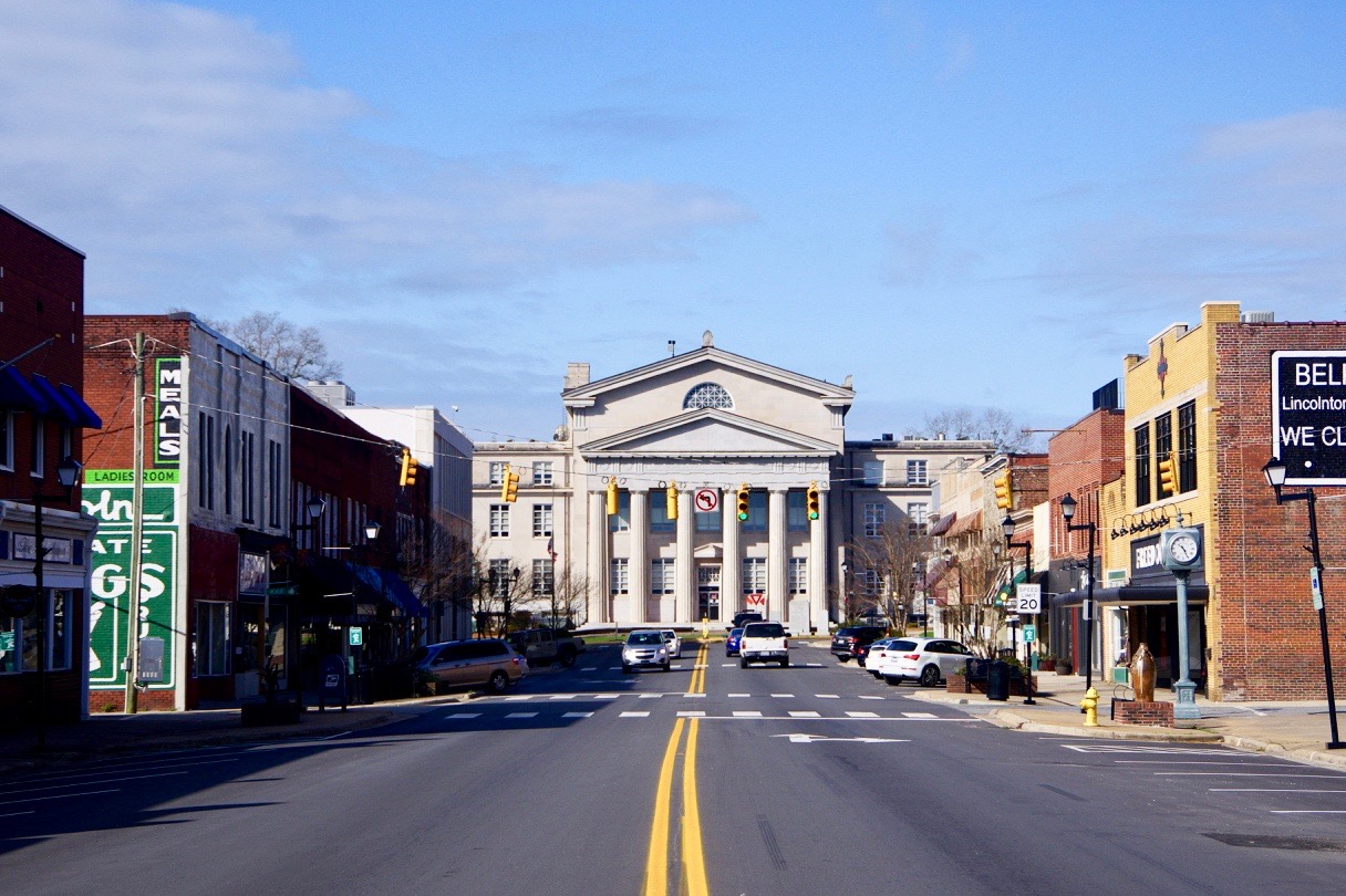 Lincolnton, Lincoln County