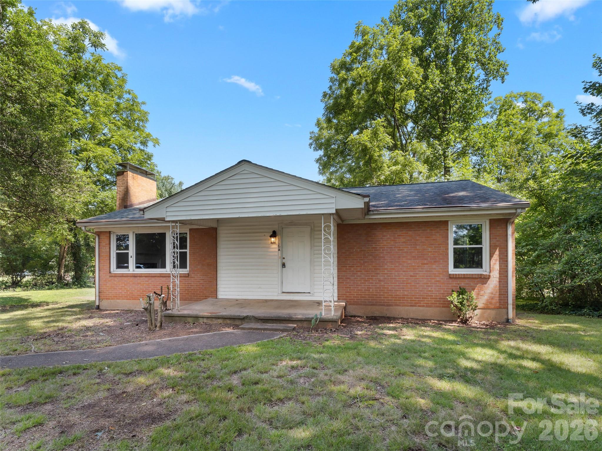116 Candler School Road