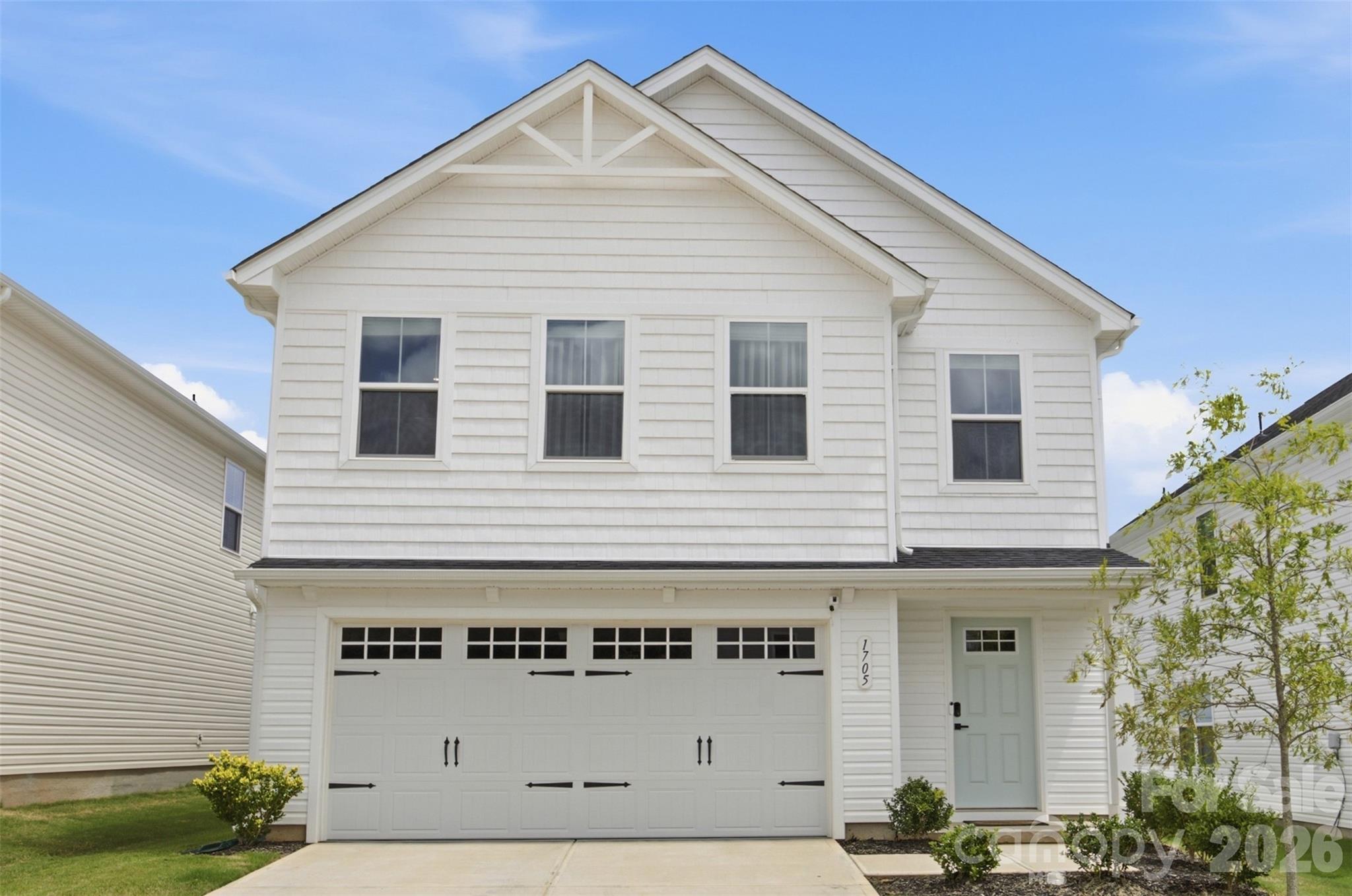 1705 Gutter Branch Drive
