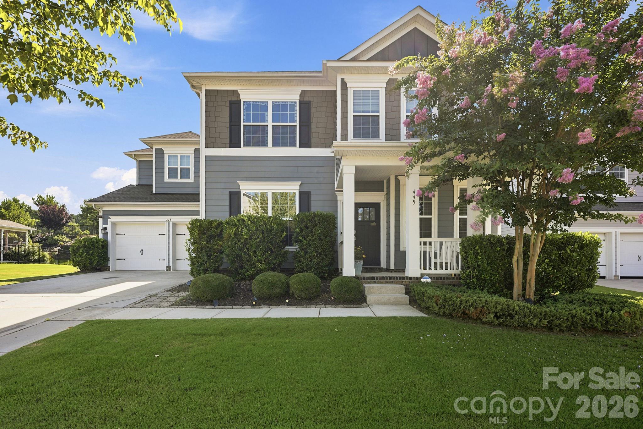 445 Hudson Place, Davidson