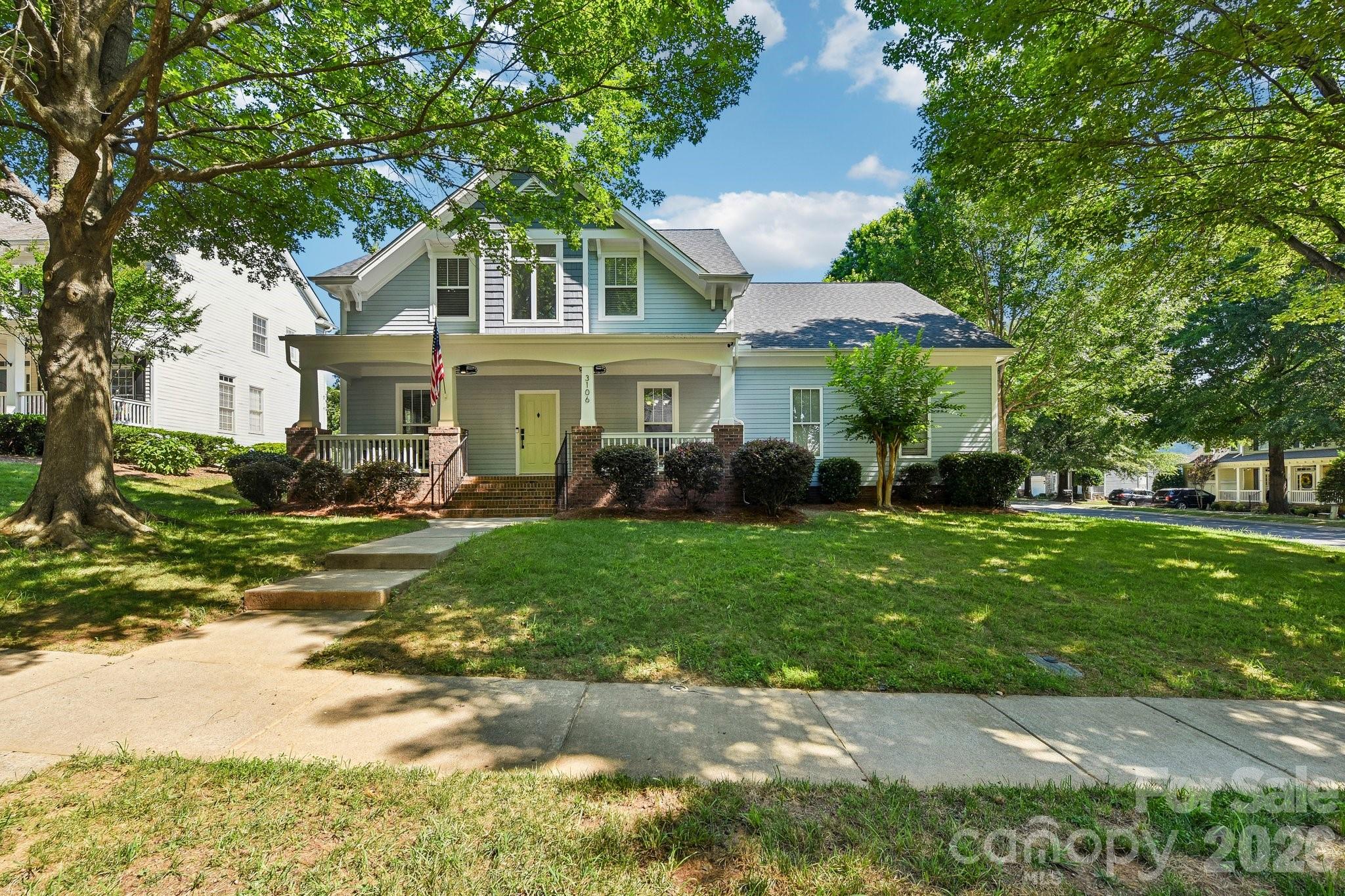 3106 Thayer Drive