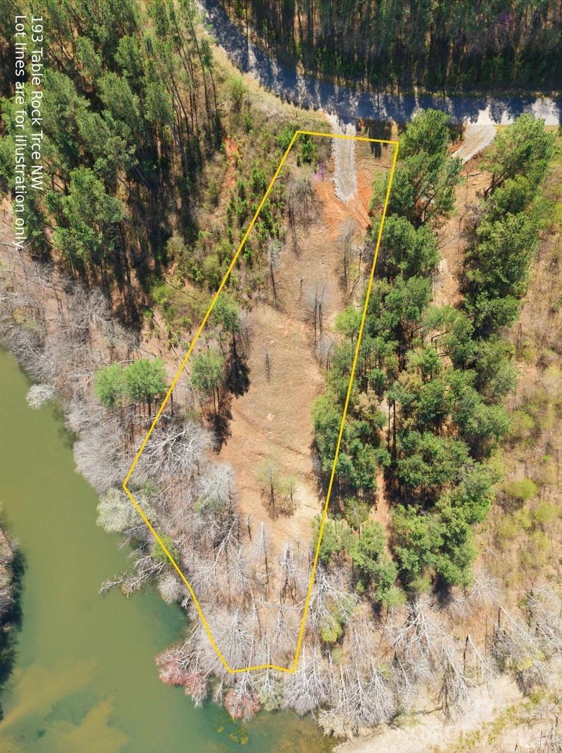193 Table Rock Trace property