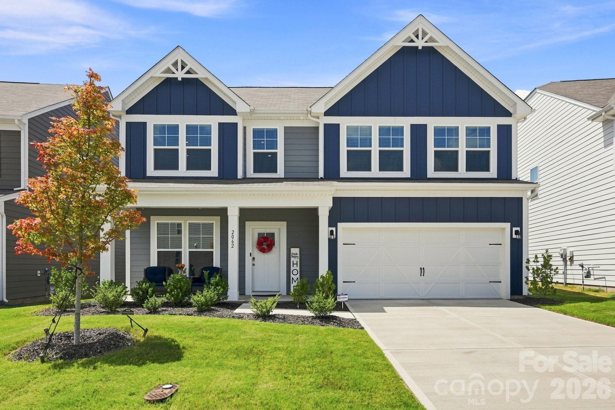 2062 Van Buren Road