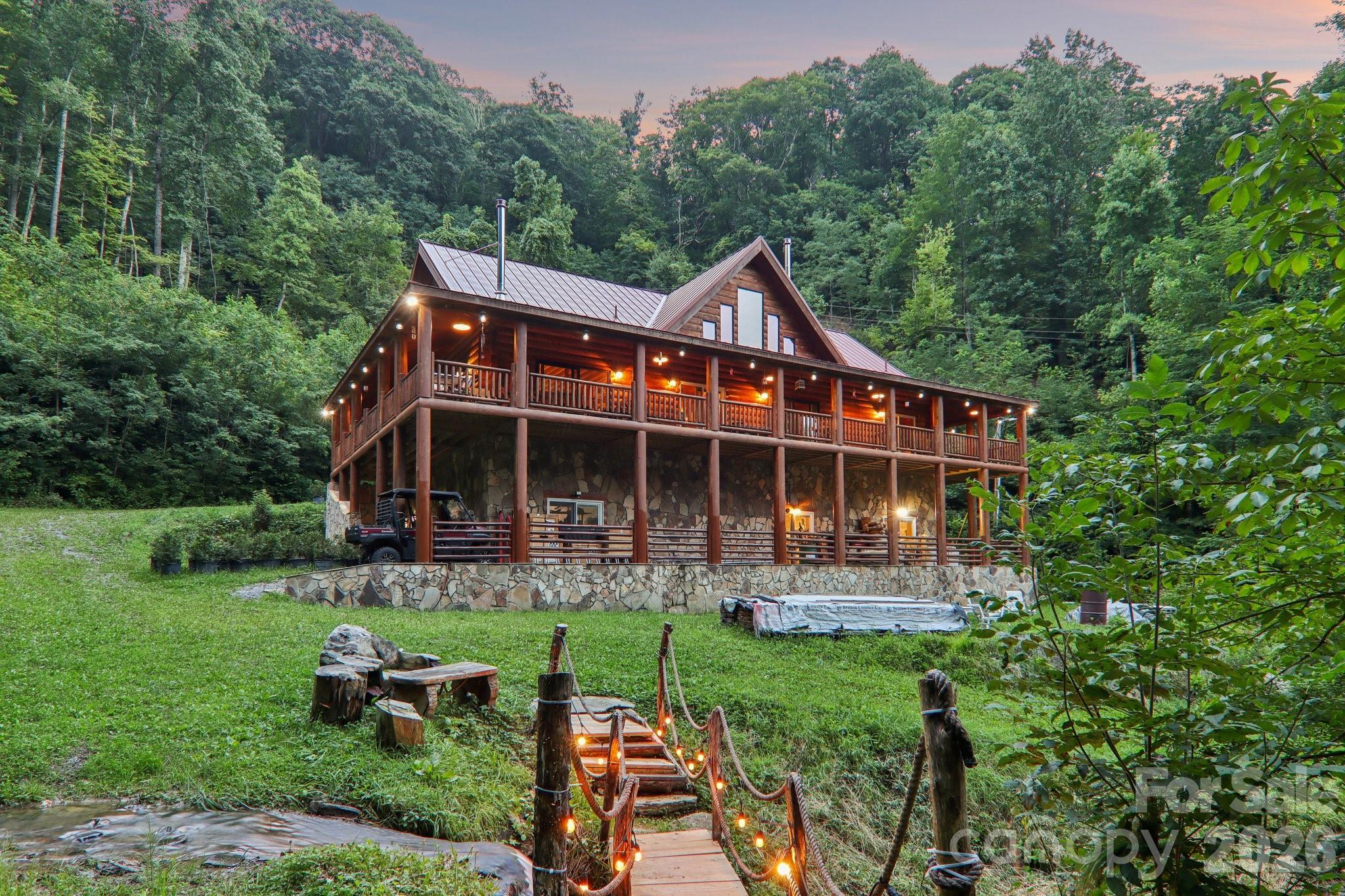 4501 Cove Creek Road, Waynesville