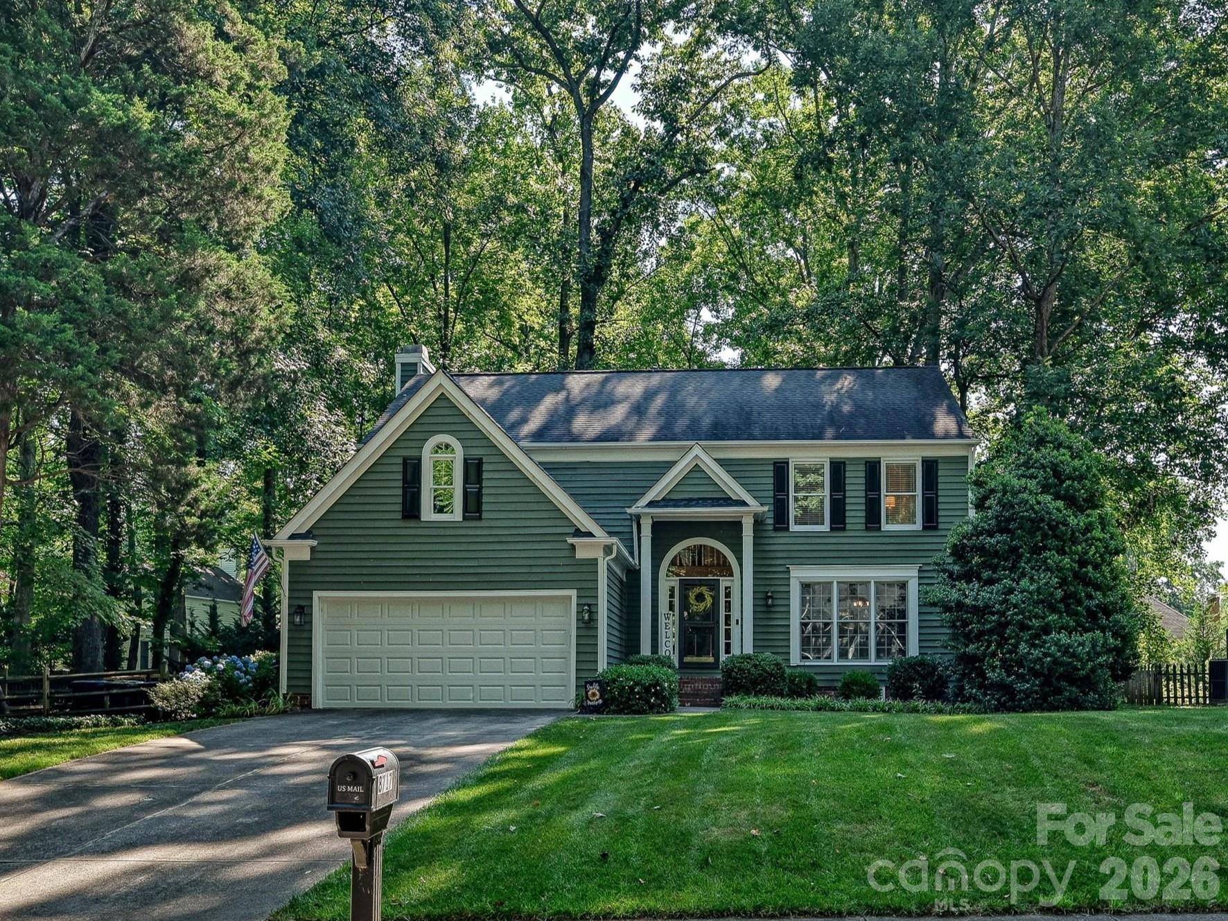 8717 Doe Path Lane