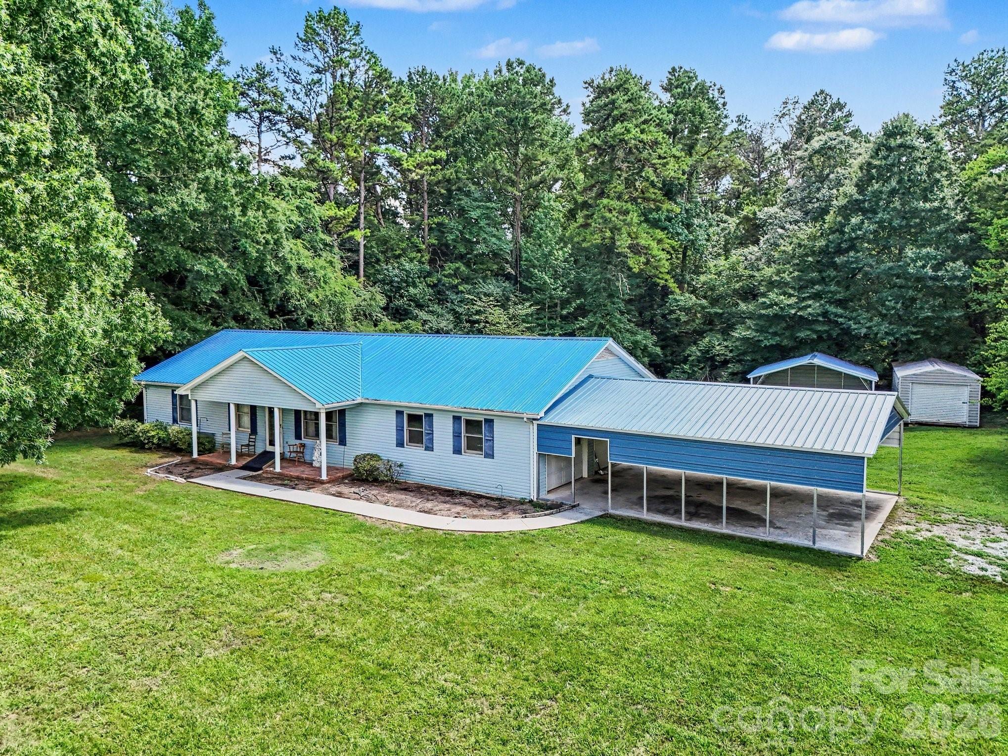 712 Turrentine Church Road