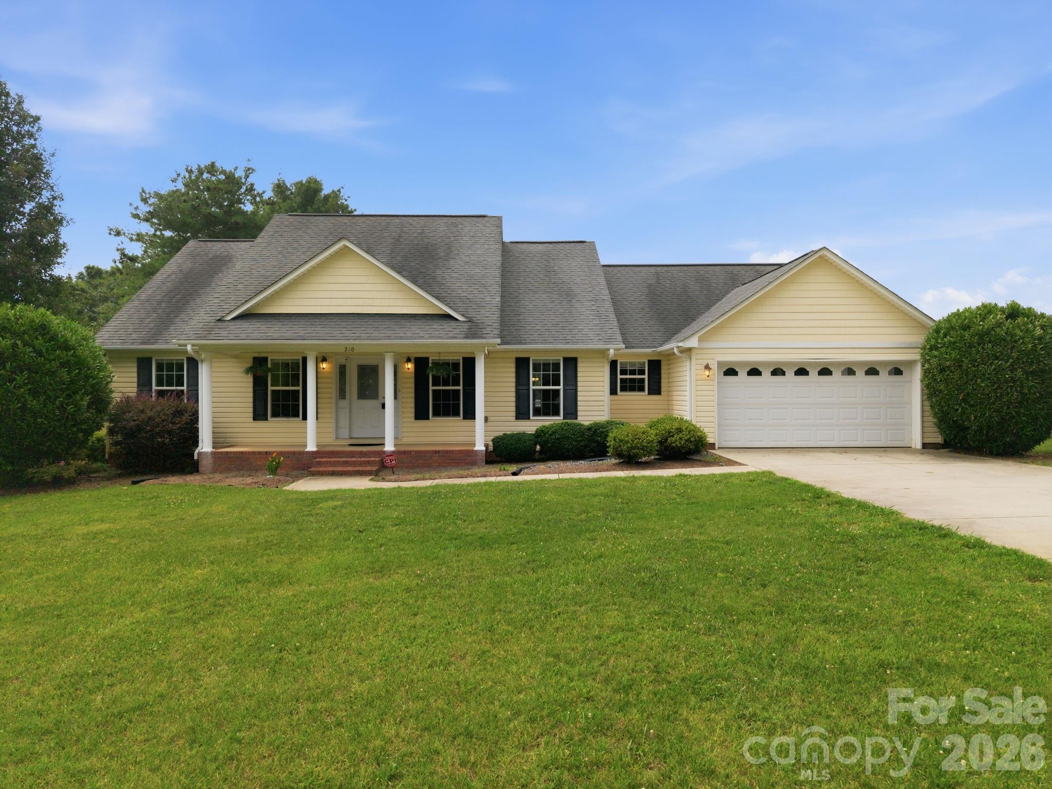210 Jane Sowers Road property
