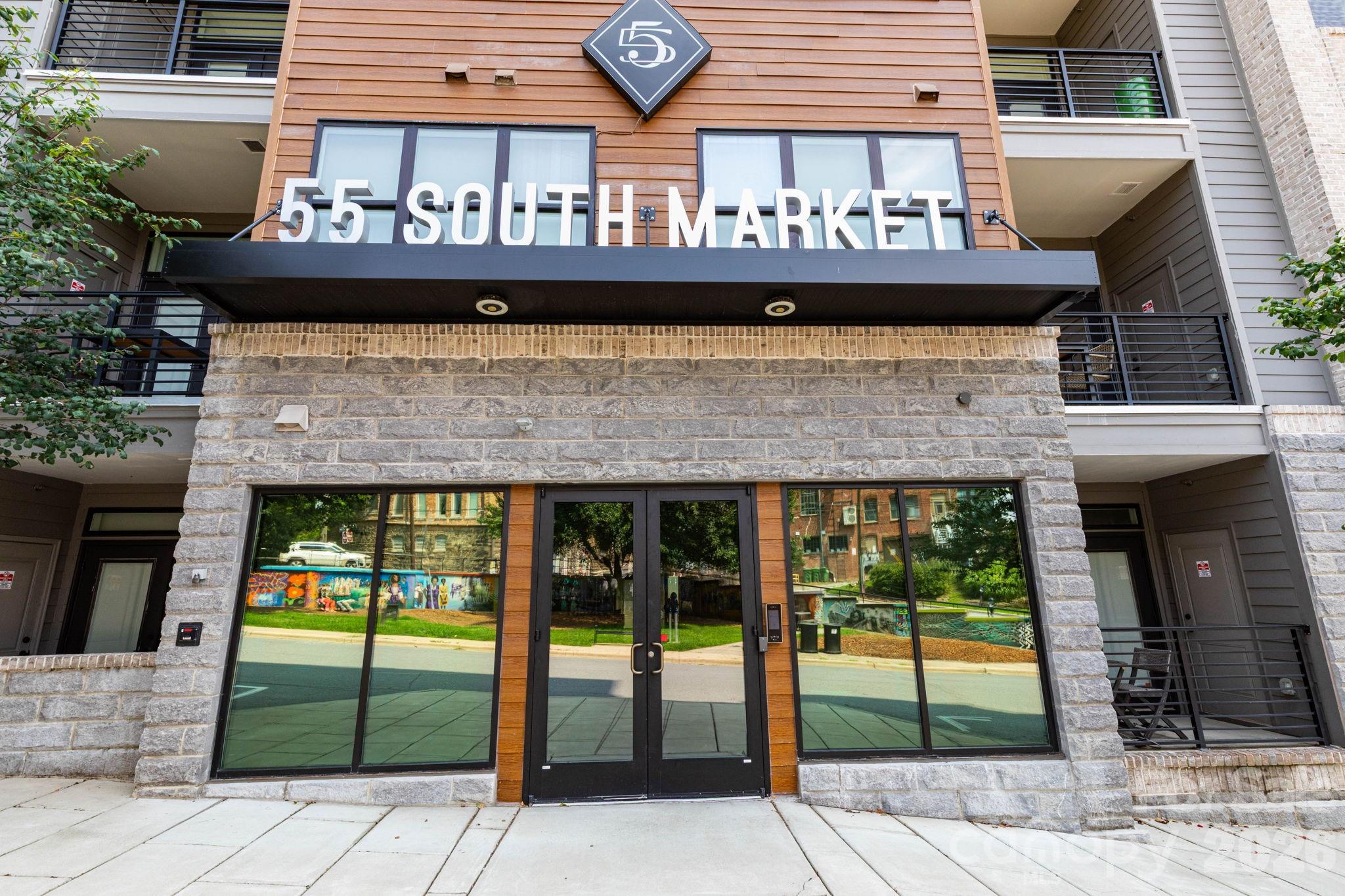 55 Market Street property