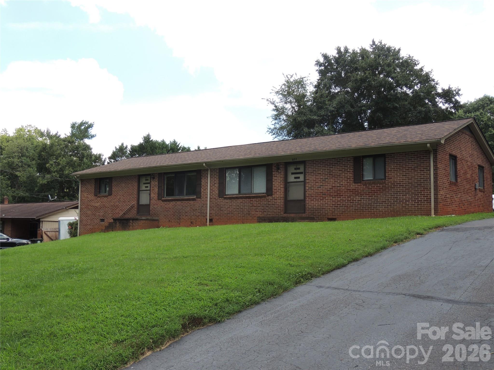 409 East K Street