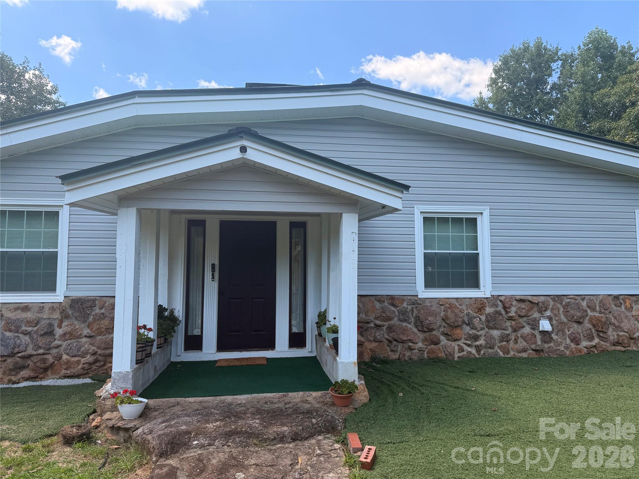 4991 Albert Williams Road property