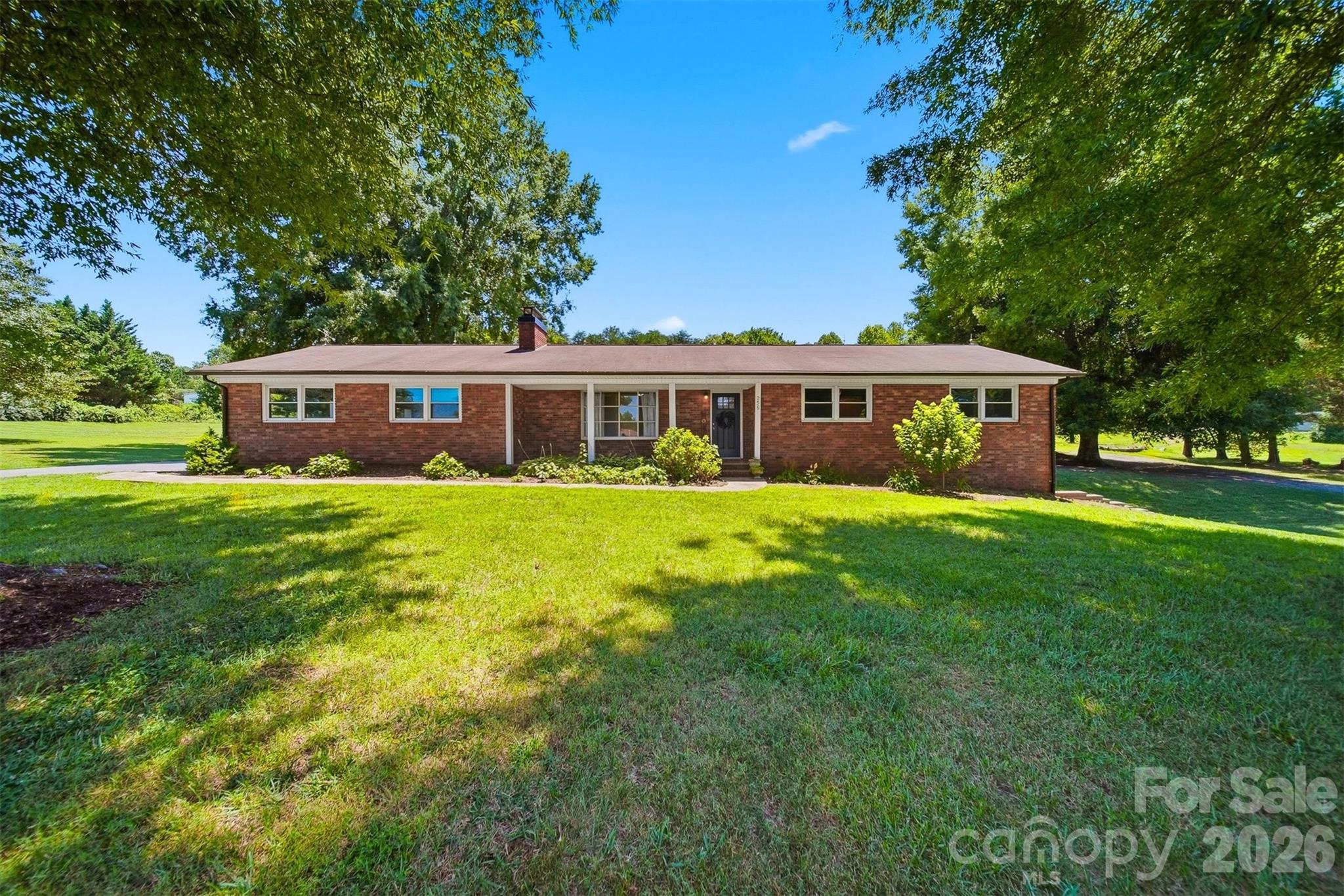 256 Liberty Church Road, Taylorsville