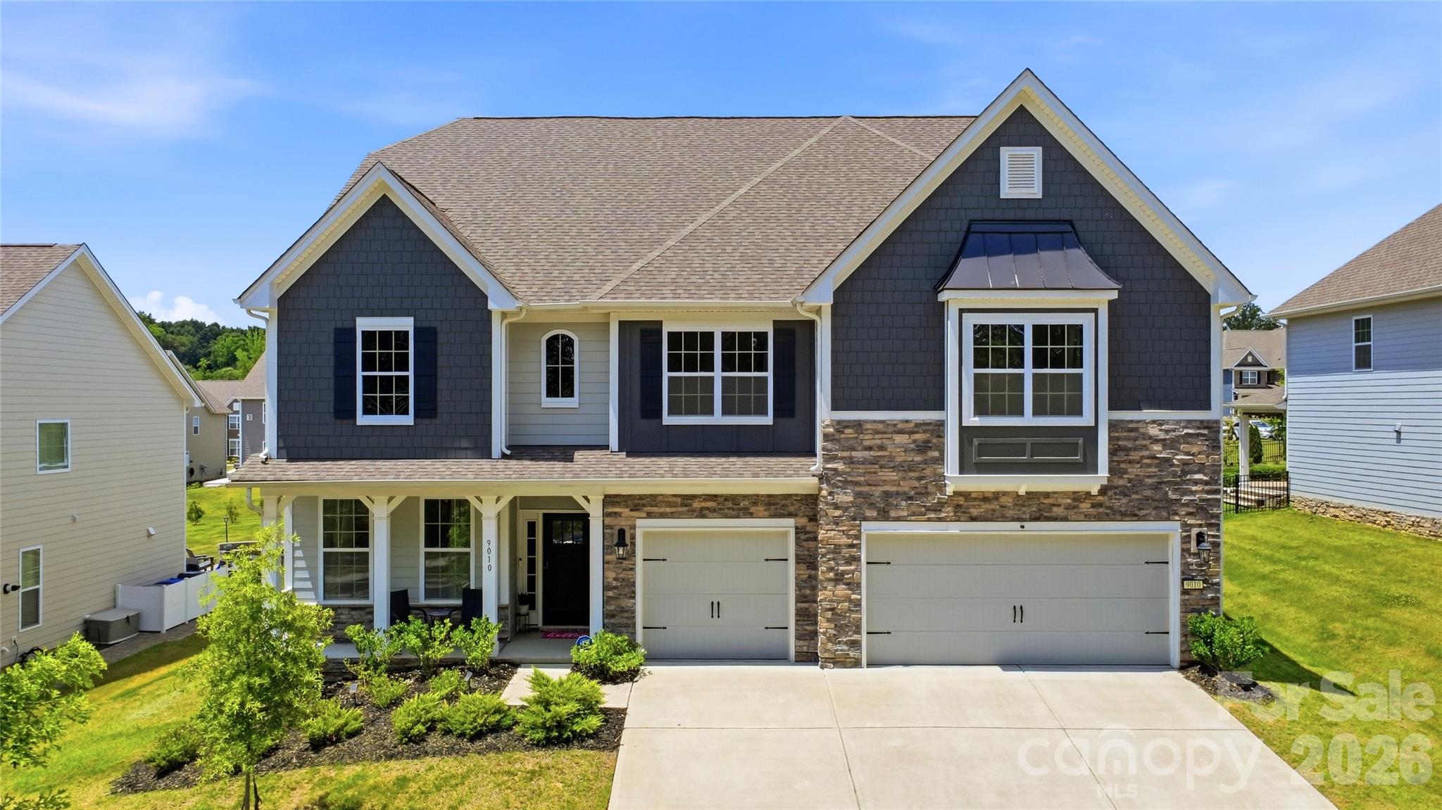 9010 Surry Spring Lane