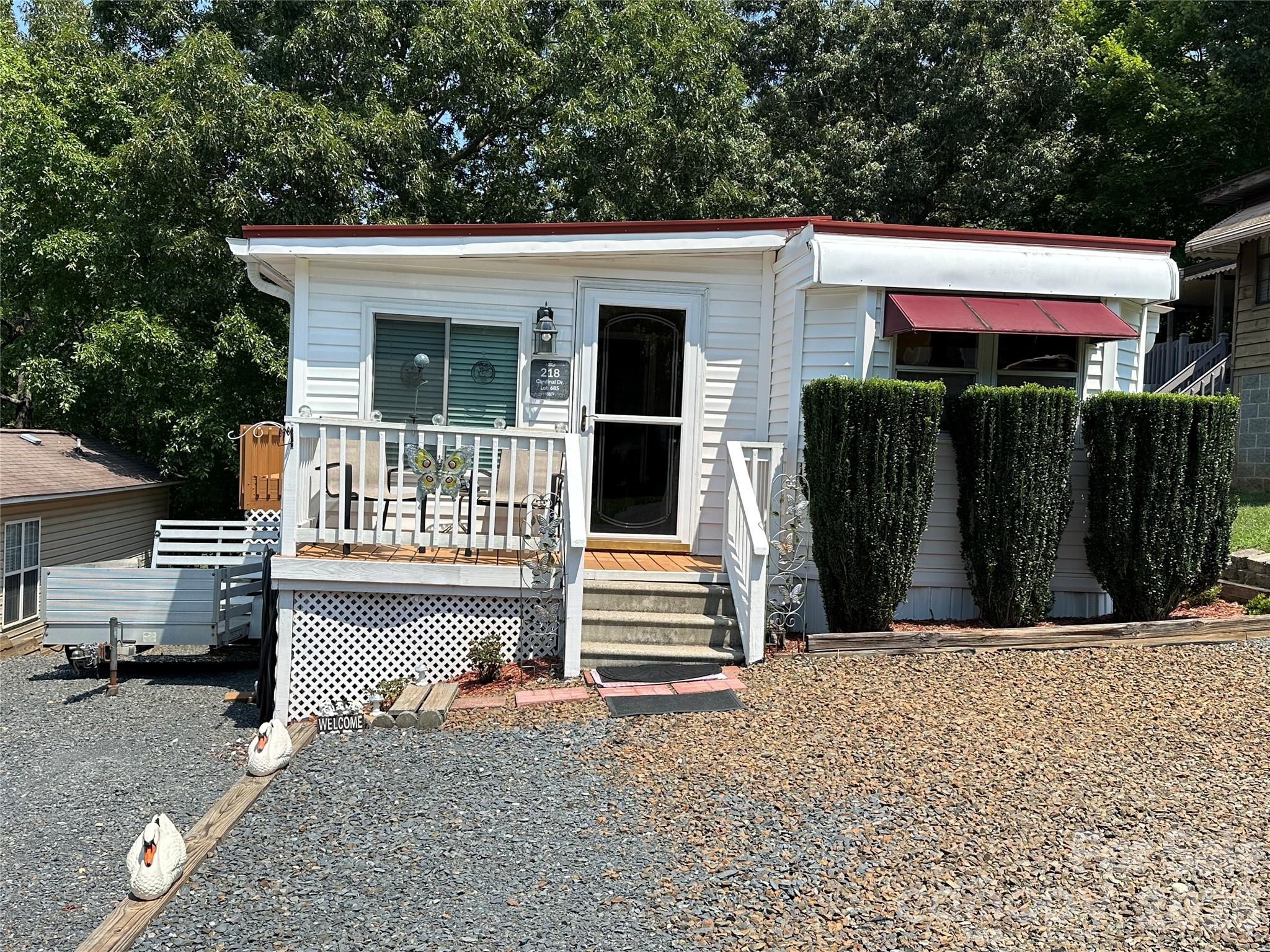 218 Cardinal Badin Shores Drive