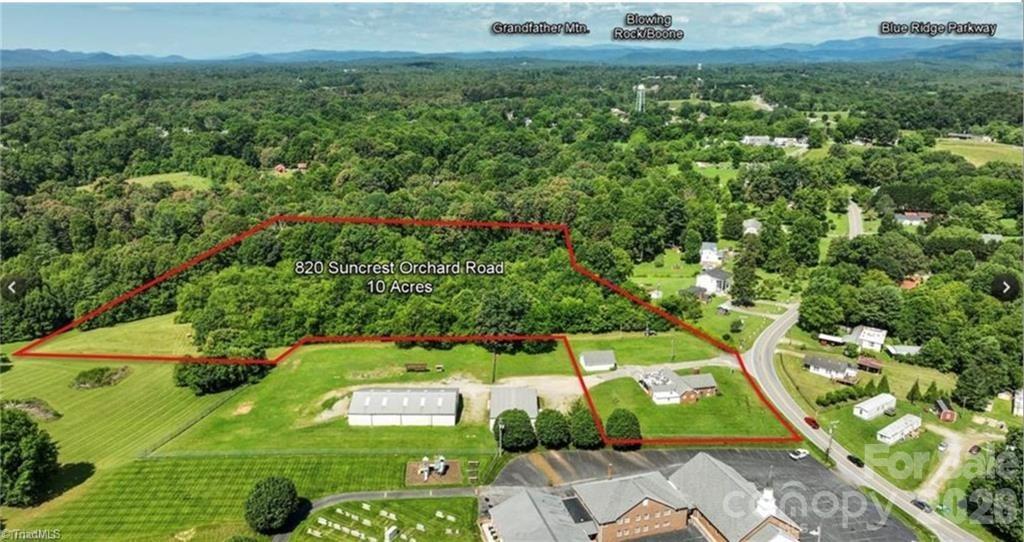 820 Suncrest Orchard Road