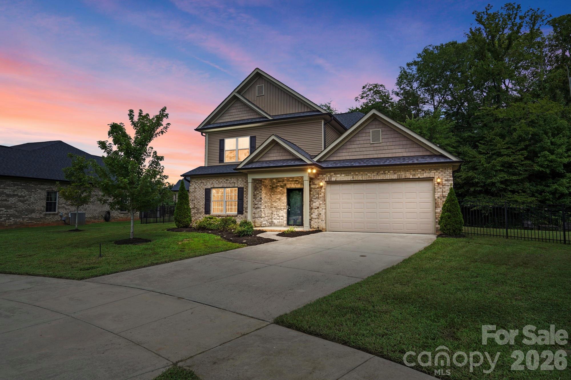5361 Brickyard Terrace Court, Concord