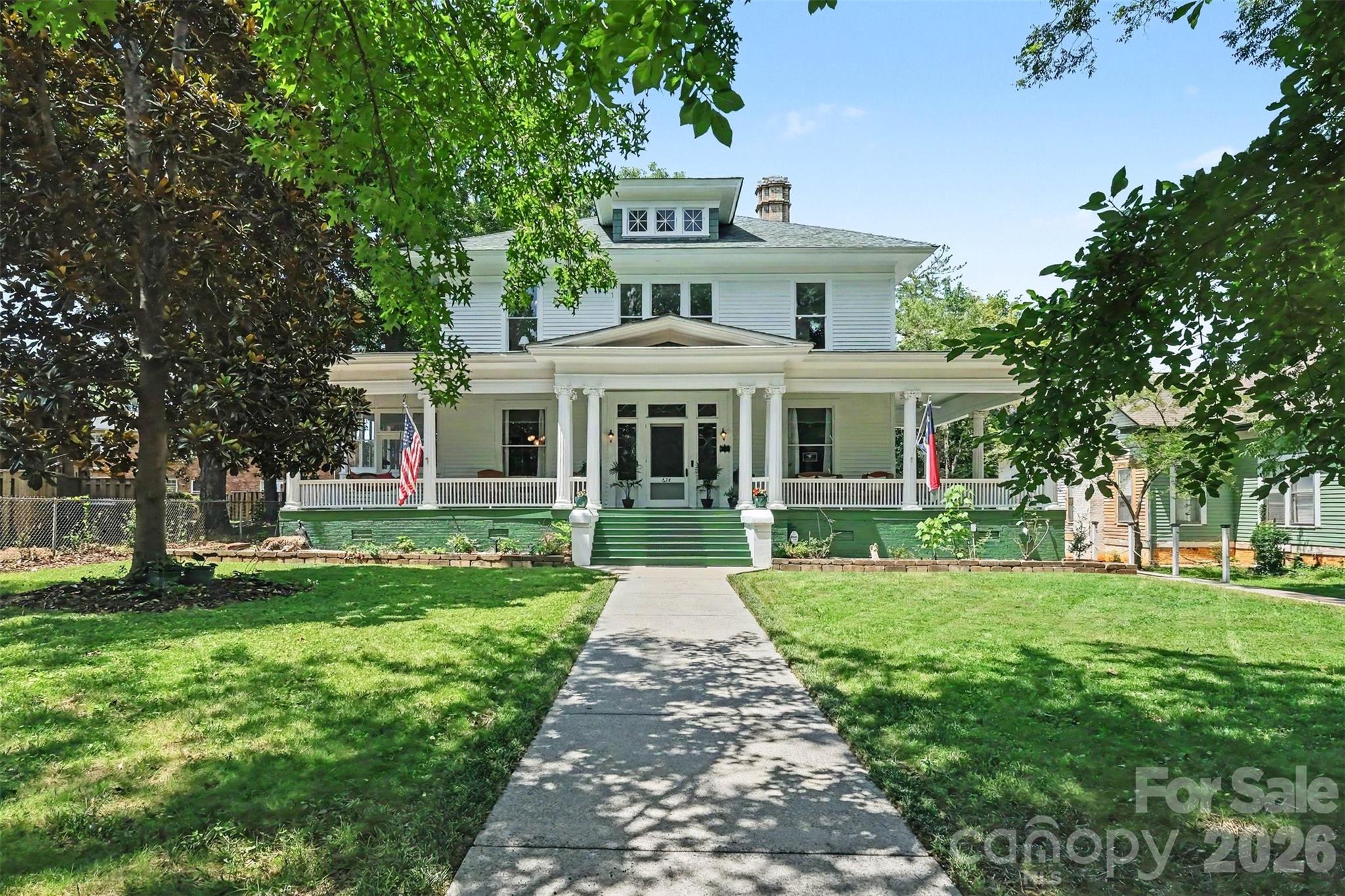624 Walnut Street, Statesville