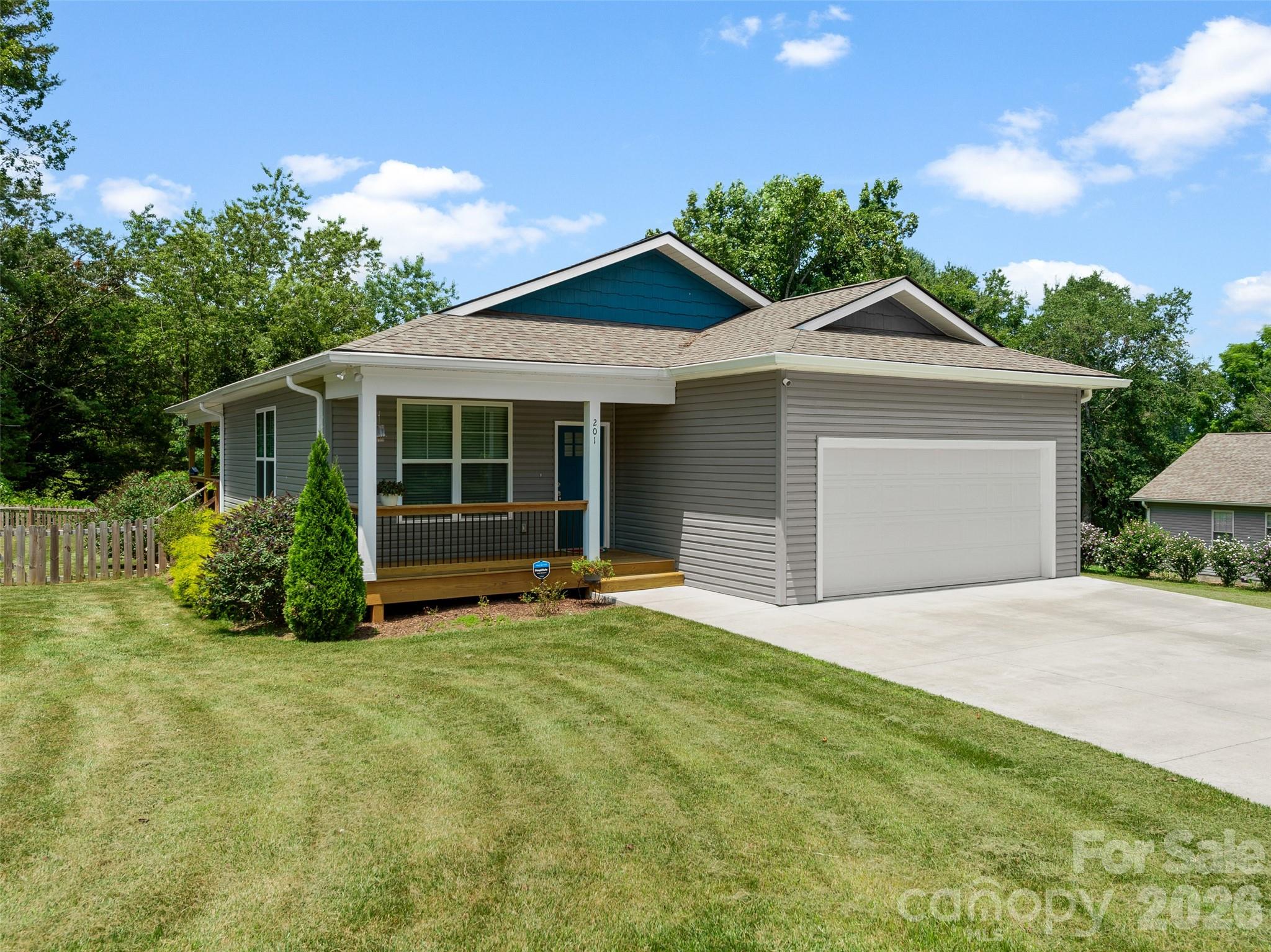 201 Mapleton Drive