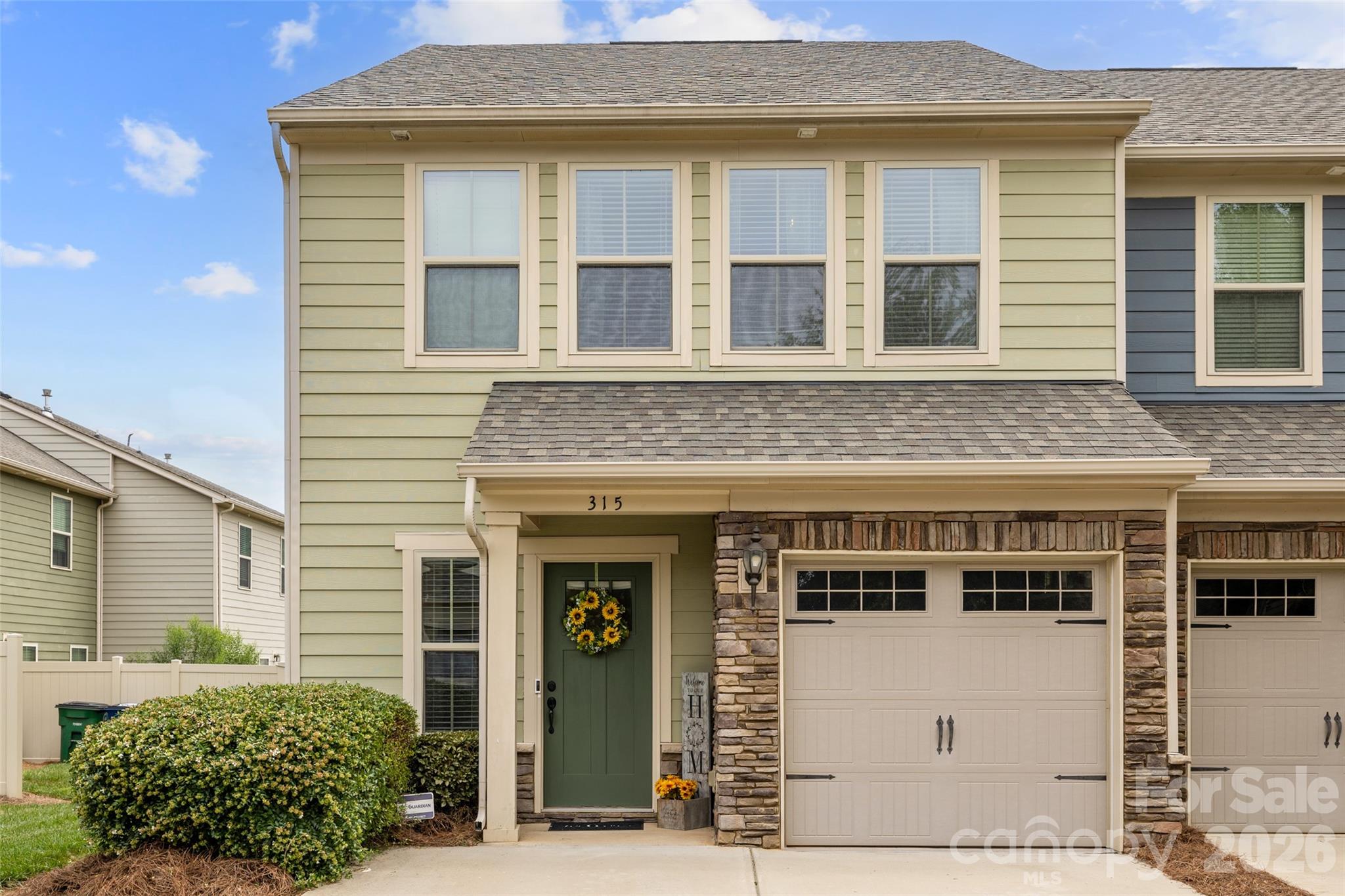 315 Scenic View Lane, Matthews