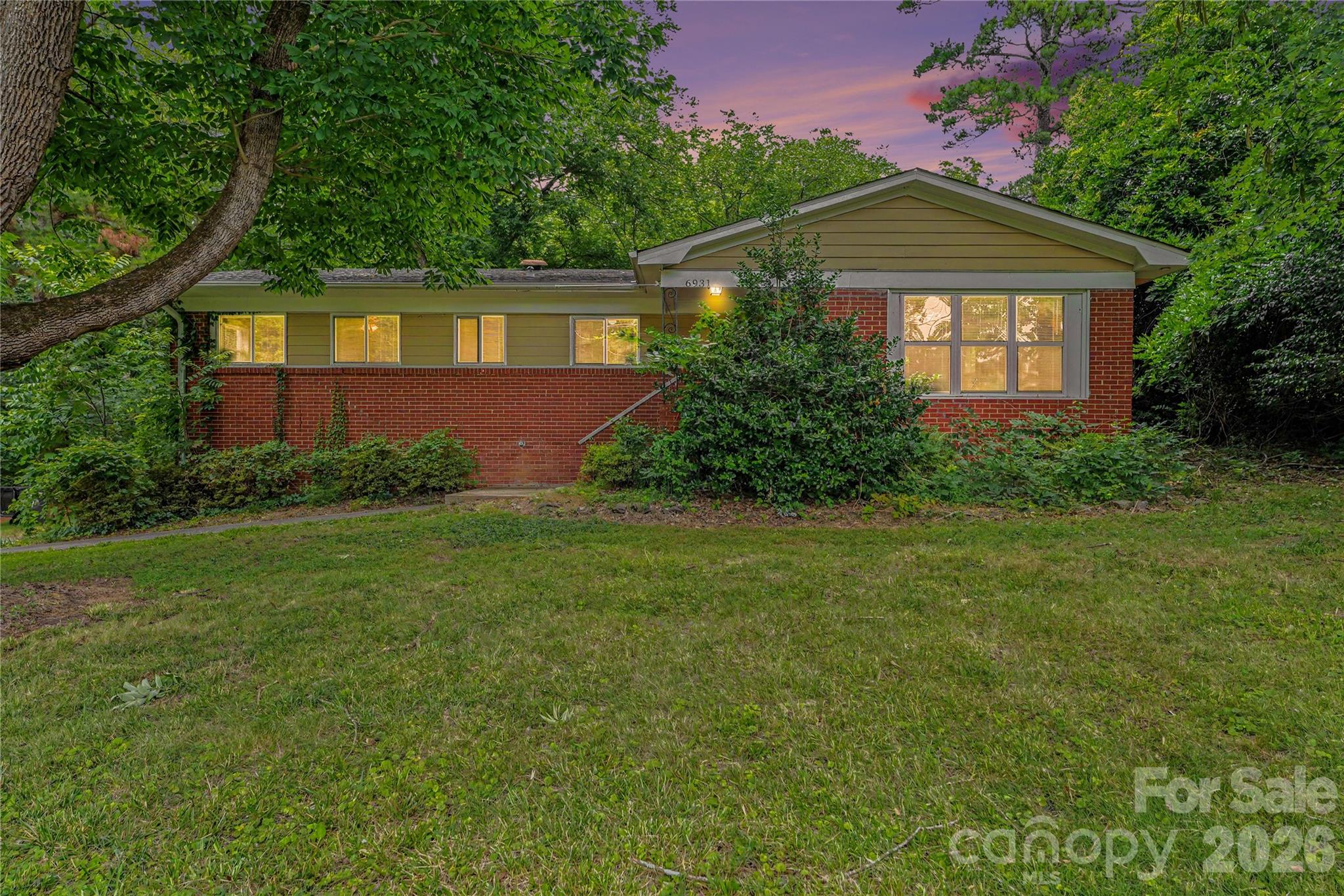 6931 Robinson Church Road