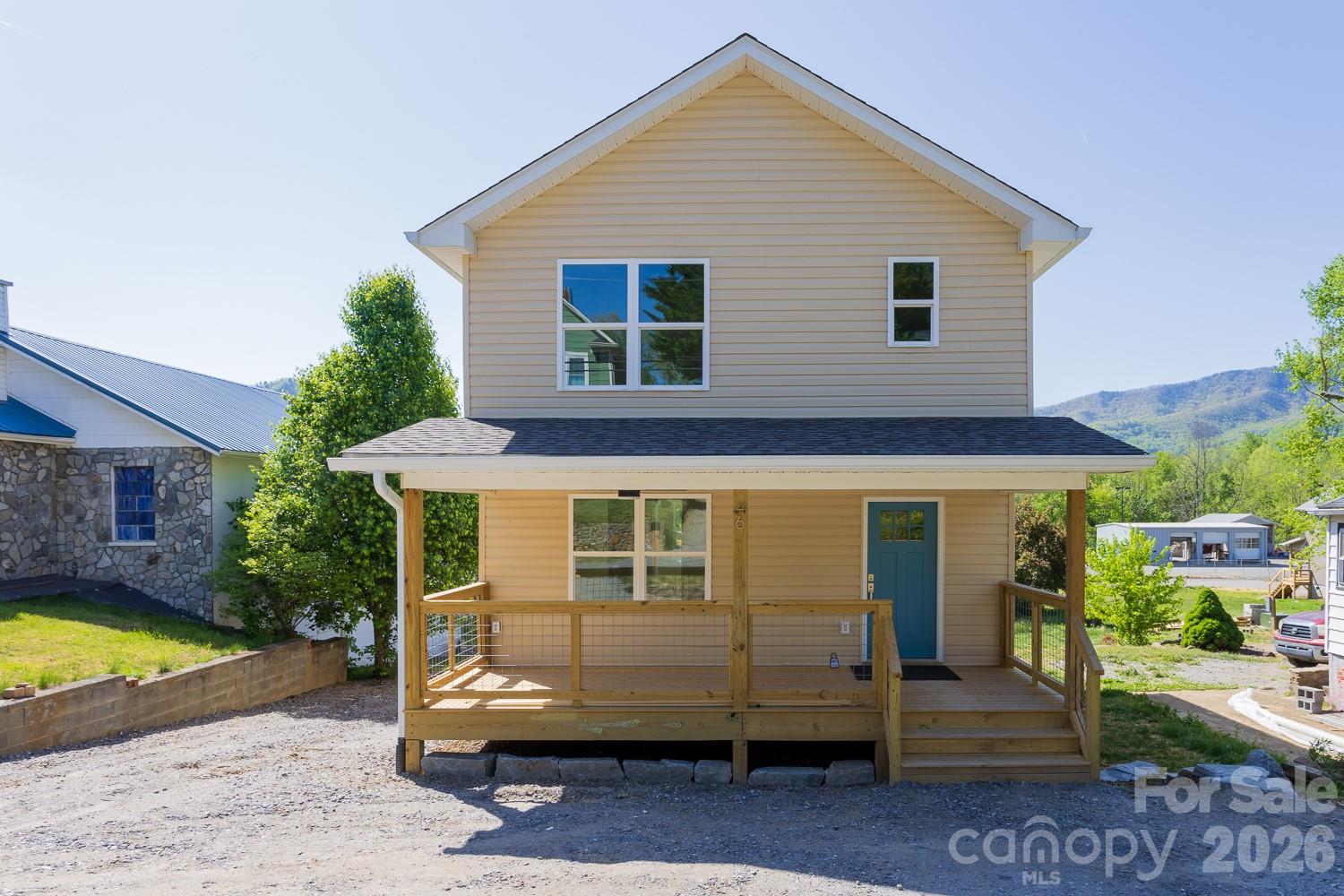 46 Vance Avenue