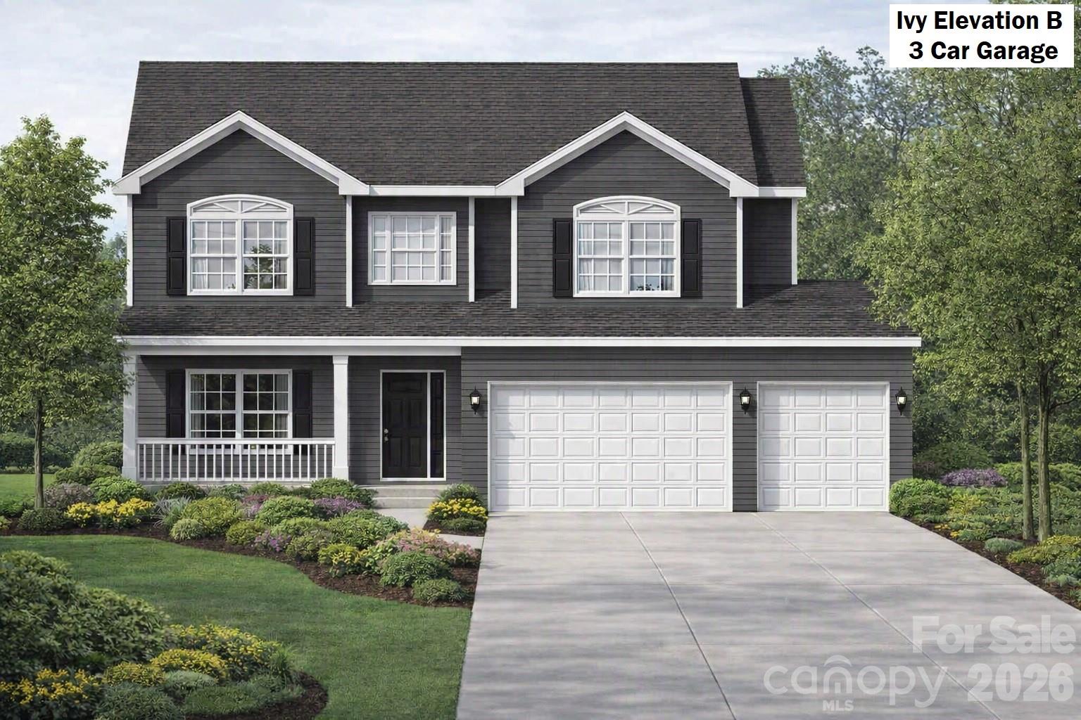 248 Corrie Ann Drive, Concord