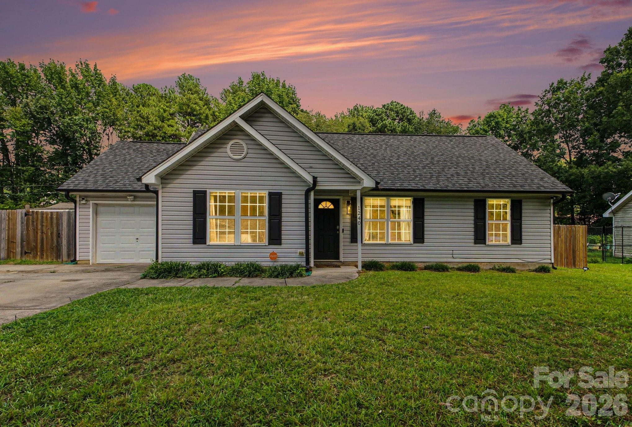 1240 Log Cabin Road