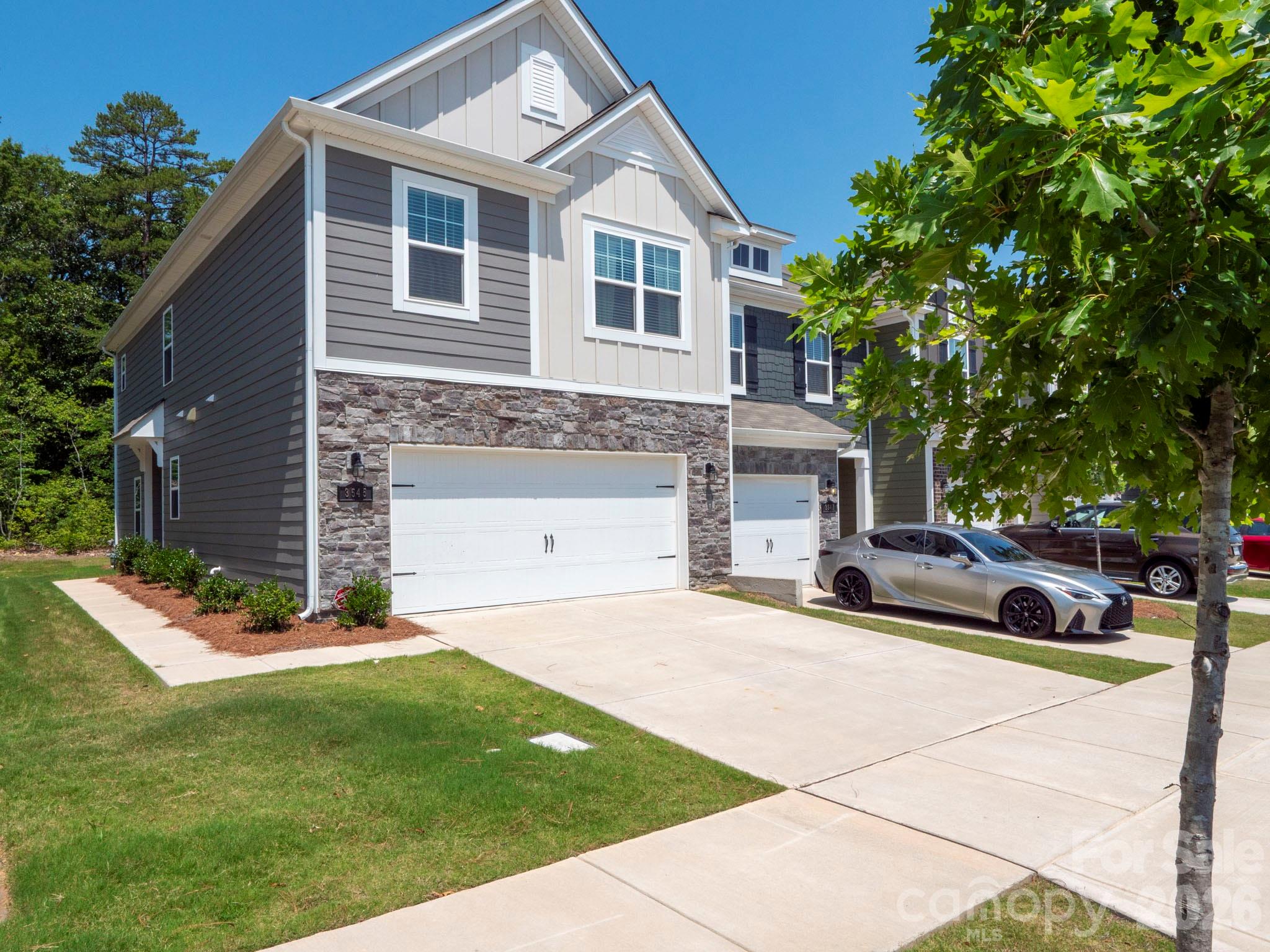3545 Secrest Landing
