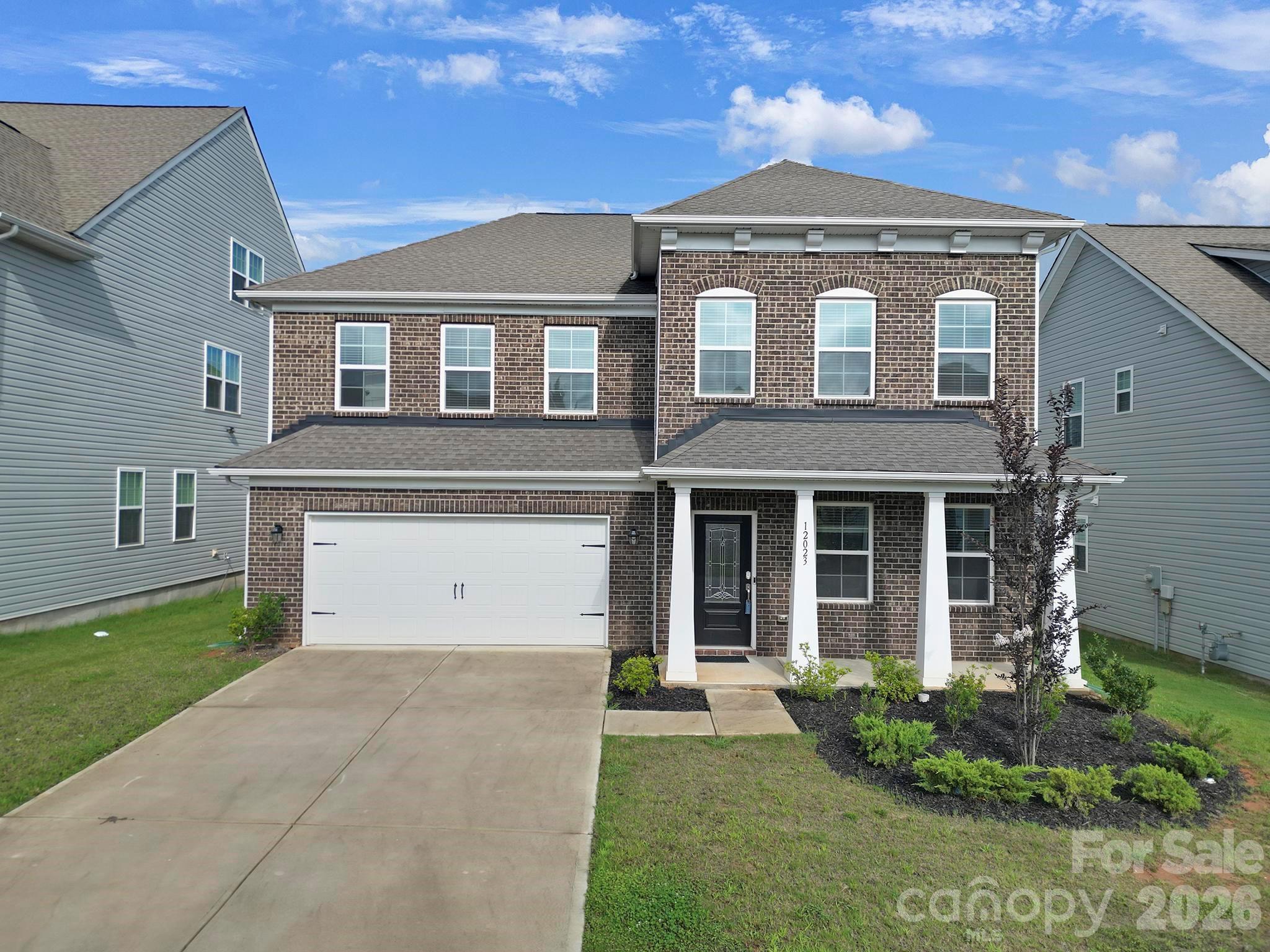 12023 Bishop Castle Drive