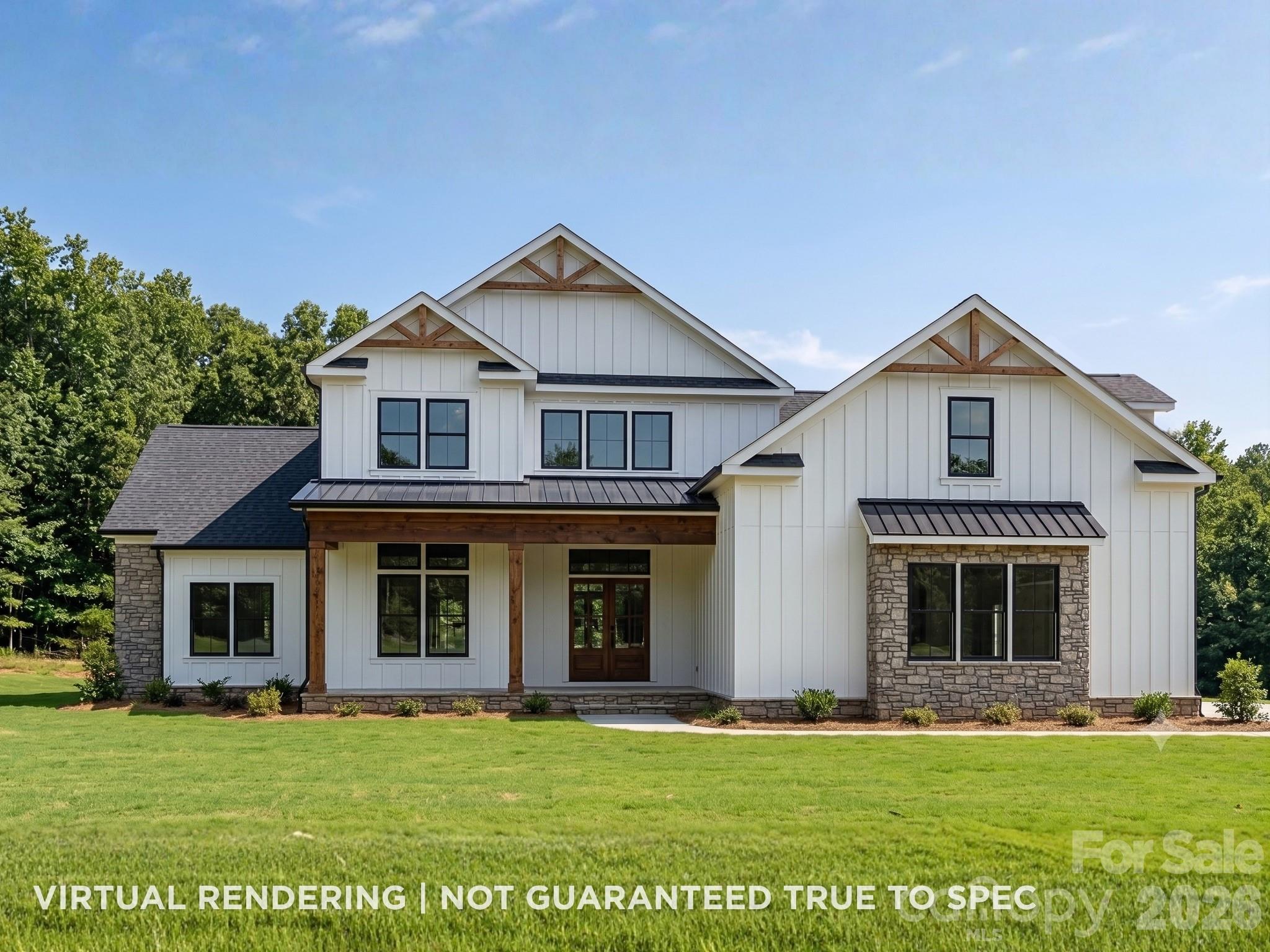 6306 Hope Bridge Way, Huntersville