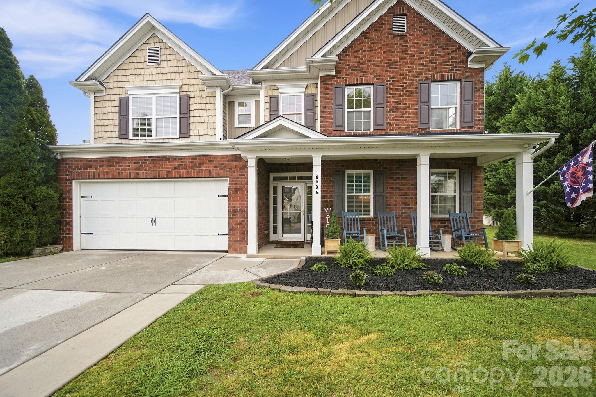 10906 Trout Creek Place, Davidson