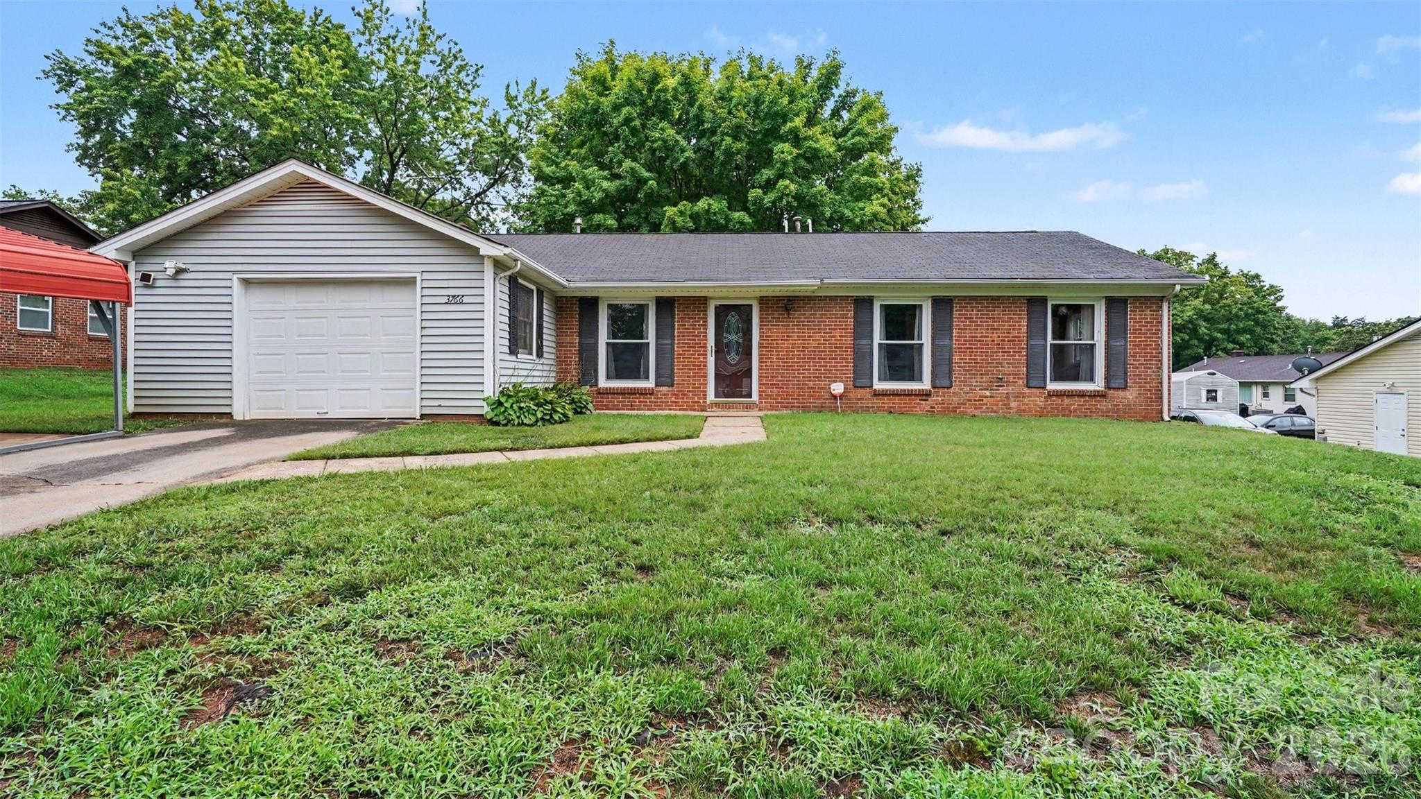 3766 Danube Drive