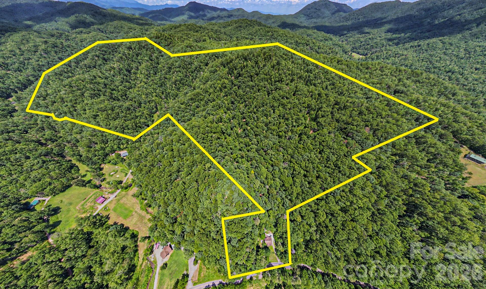 35 Lower Sand Branch Road property