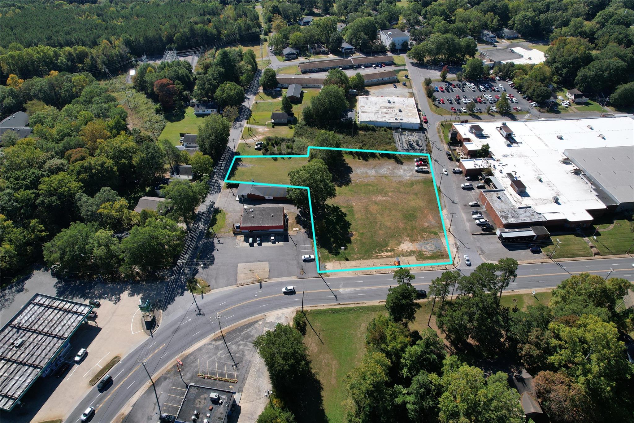 804 Grover Street property