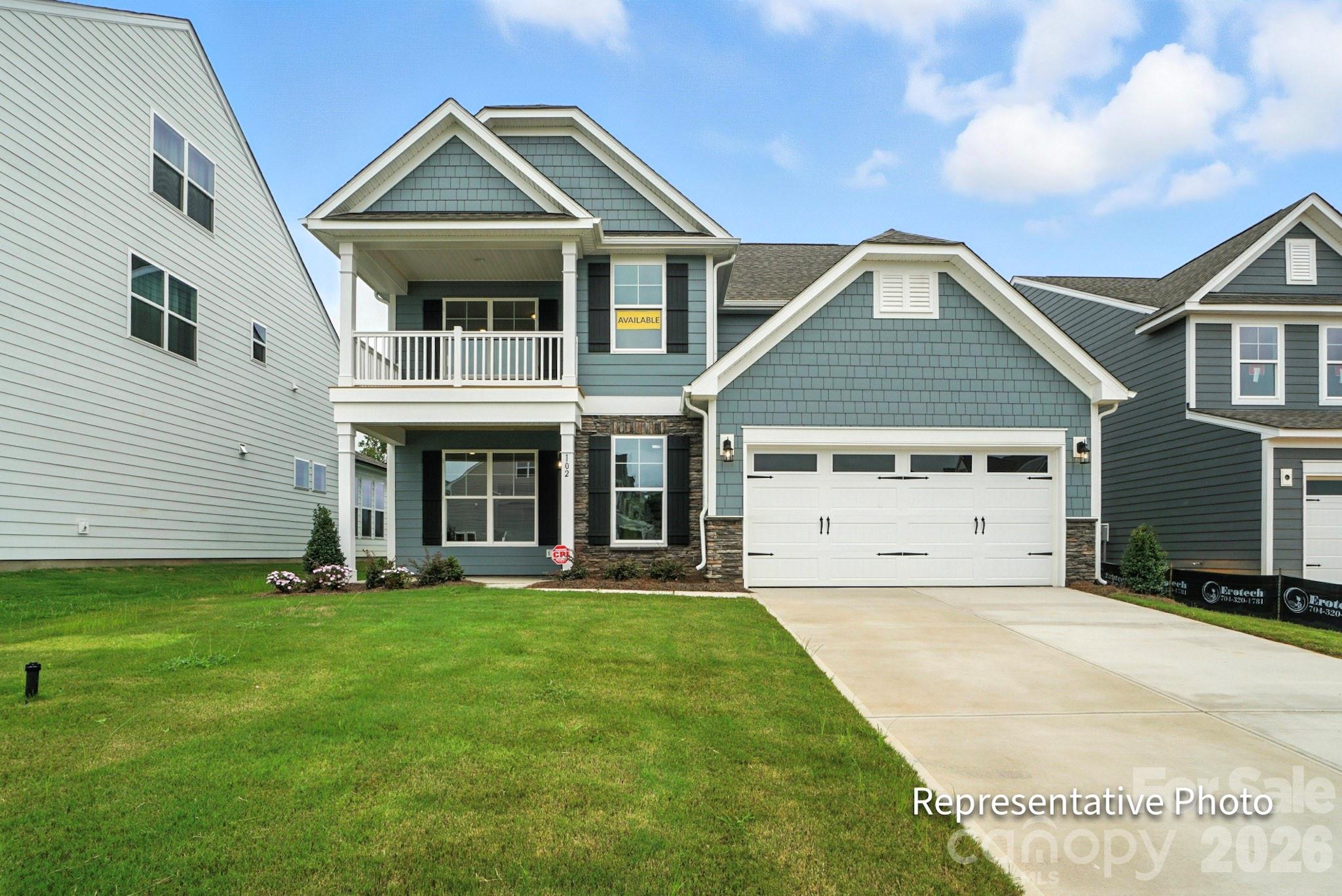6022 New River Drive, Huntersville