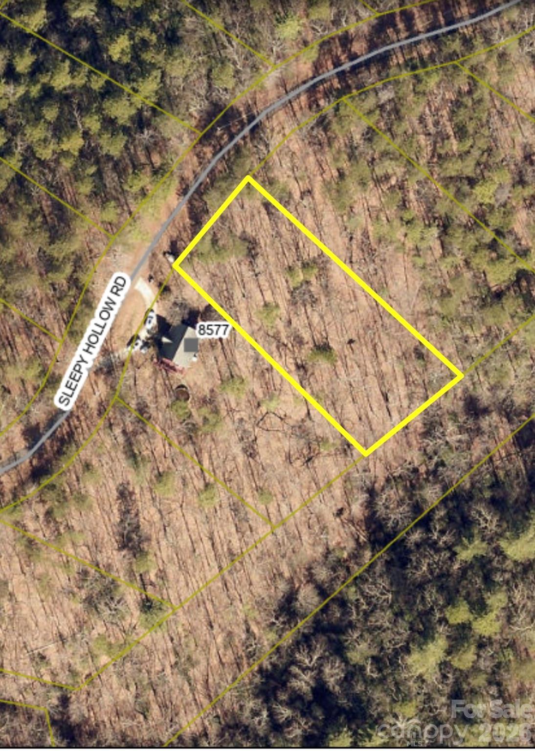 8565 Sleepy Hollow Road
