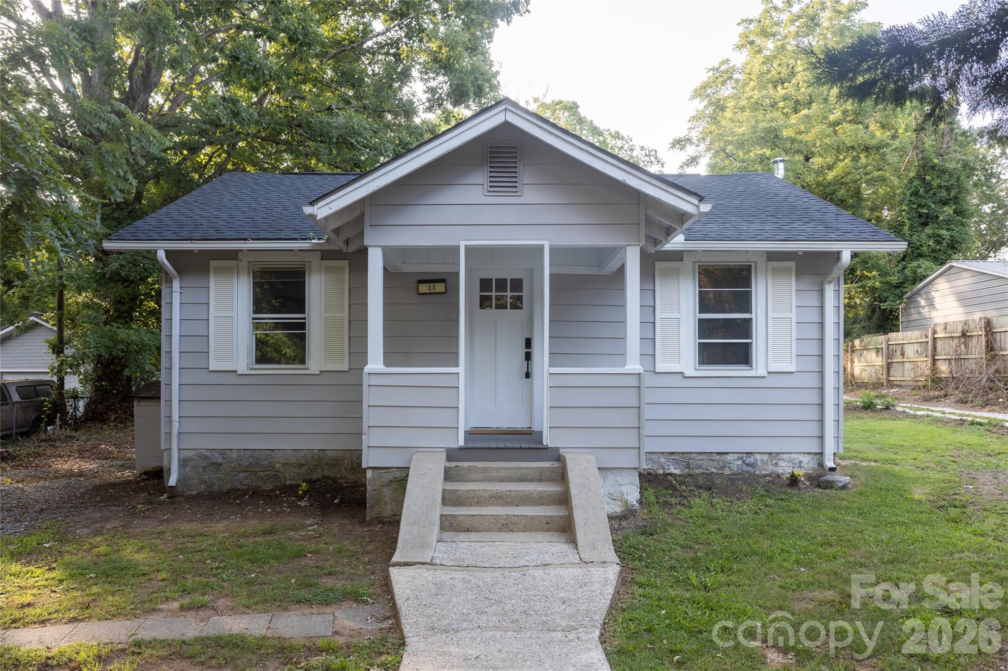 44 LR Smith Avenue property
